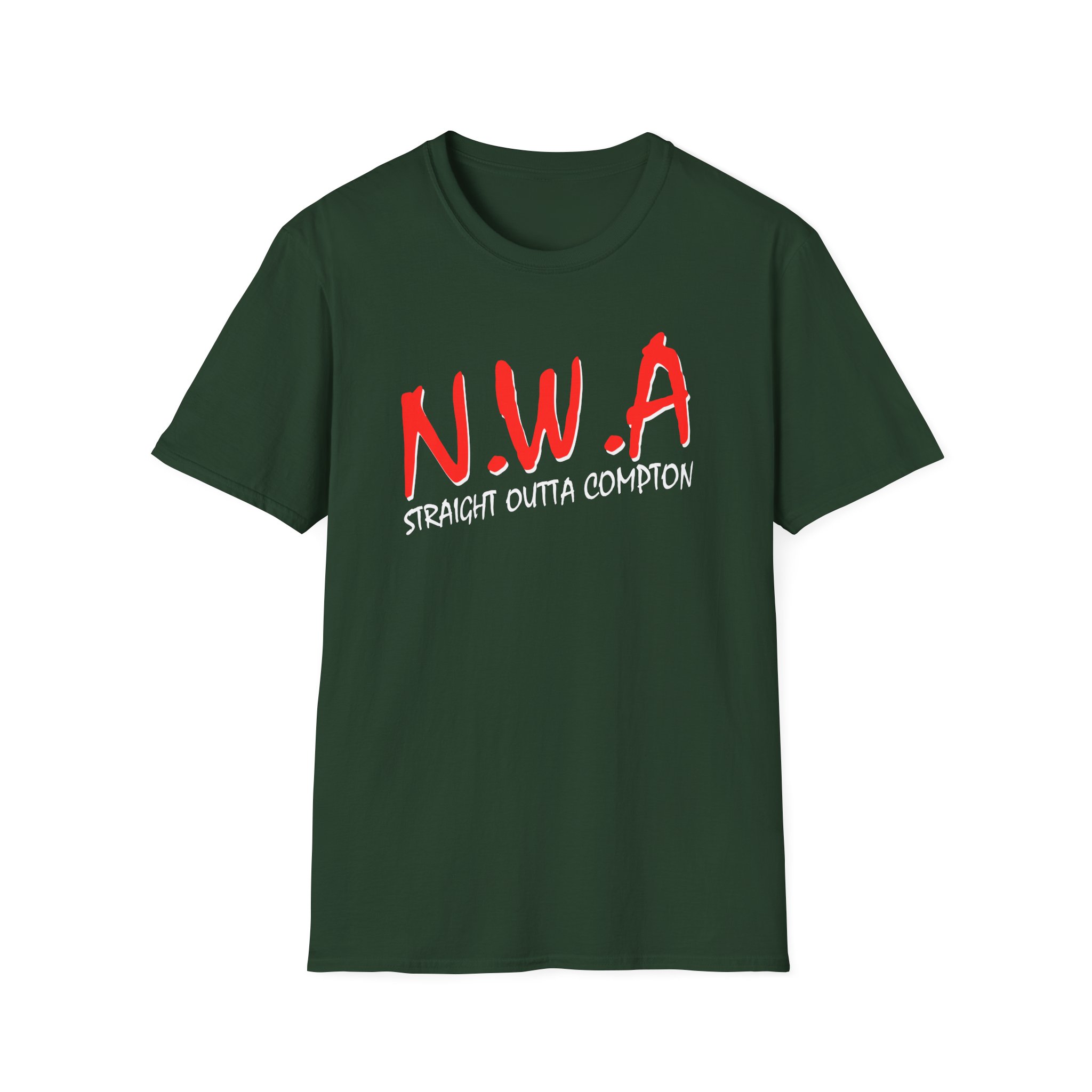 NWA Unisex Softstyle T-Shirt