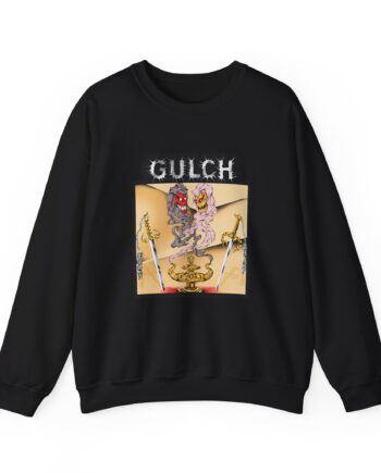 Gulch Music Art Unisex Heavy Blend™ Crewneck Sweatshirt