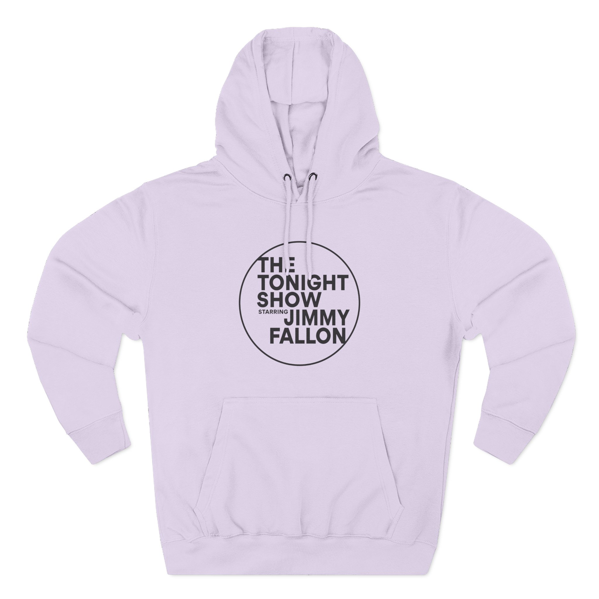 Jimmy FallonThe Tonight Show Starring Three-Panel Fleece Hoodie