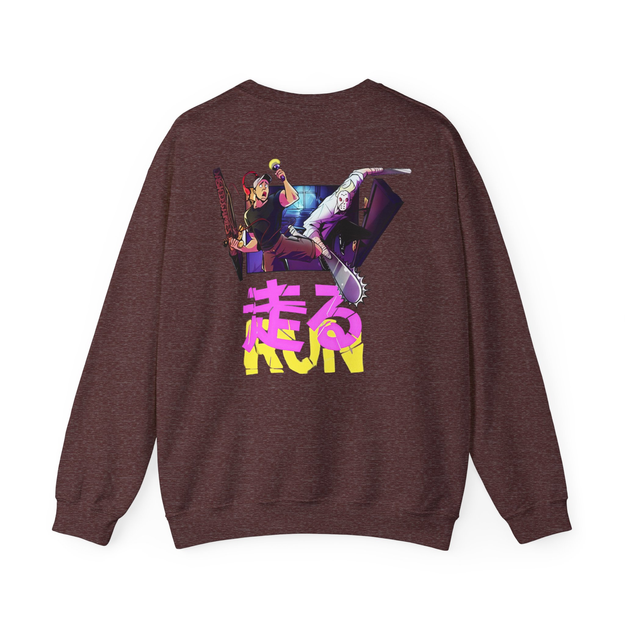 Dashiexp Unisex Heavy Blendâ„¢ Crewneck Sweatshirt