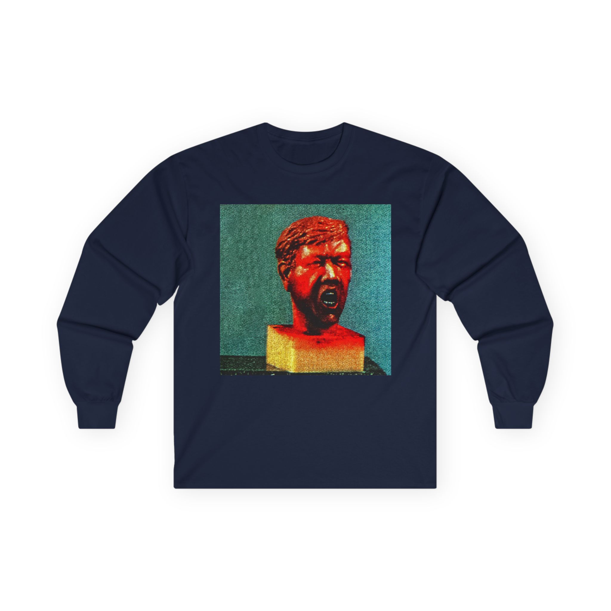 Quicksand Revelation 18 Unisex Ultra Cotton Long Sleeve Tee