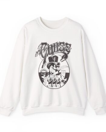 Goose Unisex Heavy Blend™ Crewneck Sweatshirt