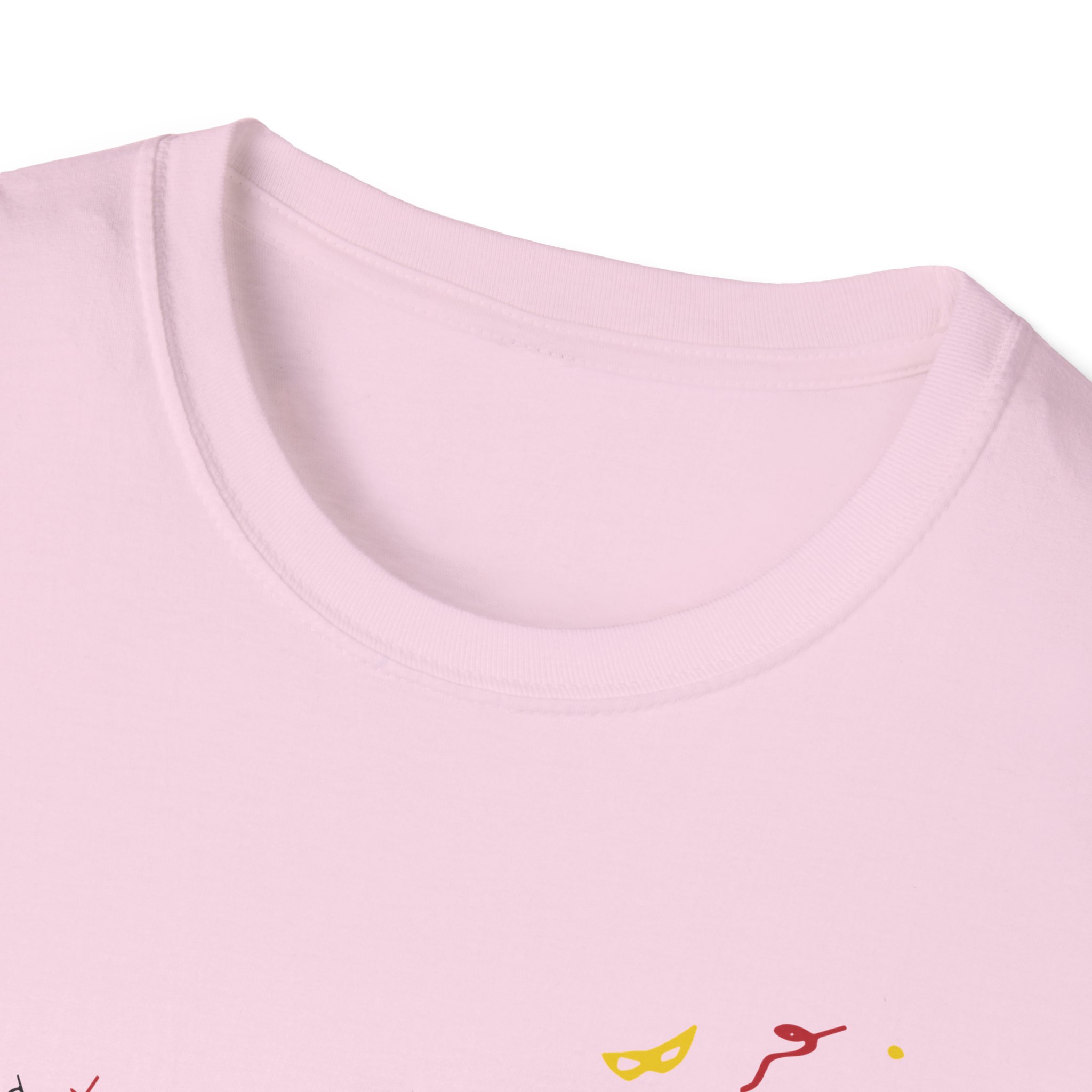 Goose Staycool Unisex Softstyle T-Shirt