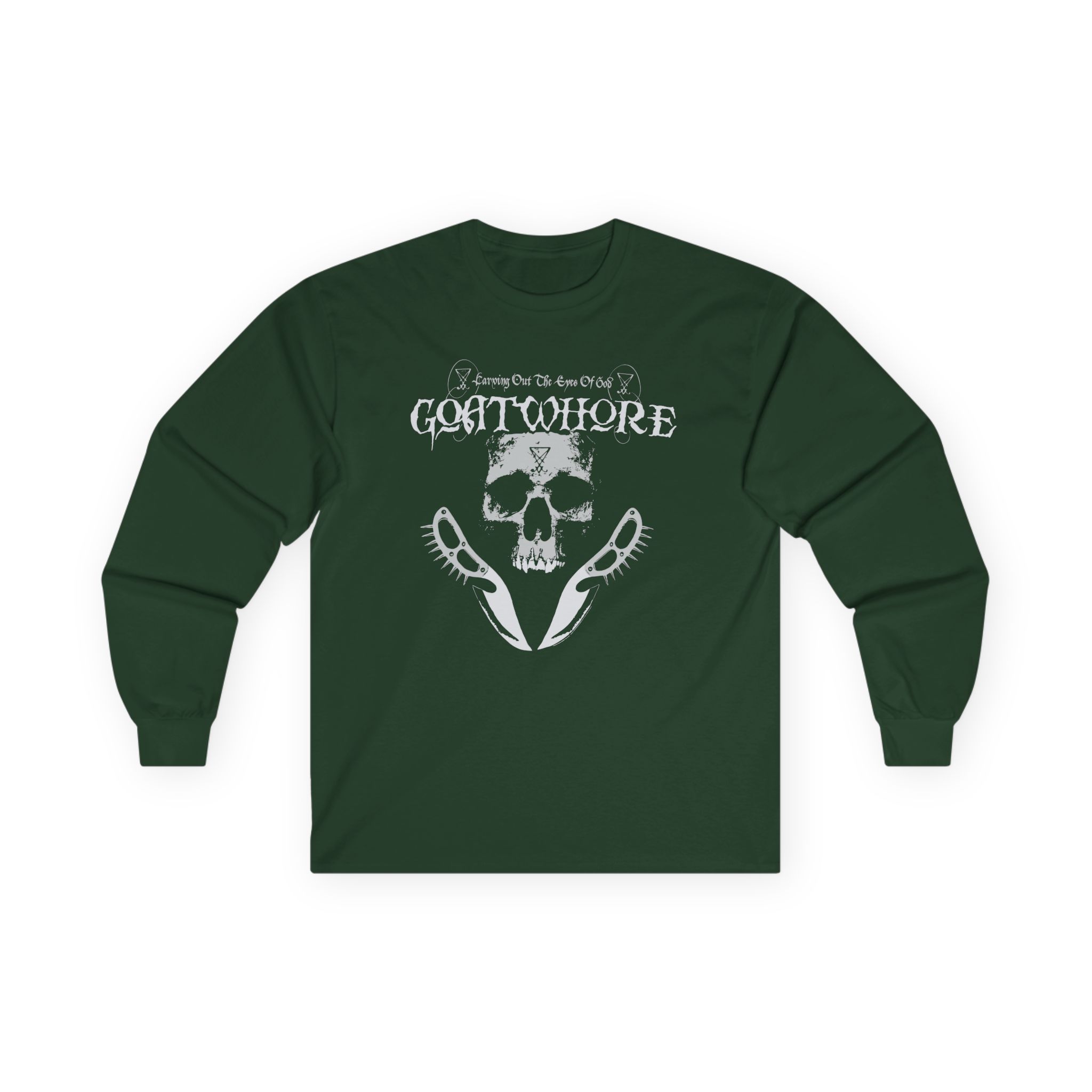 Goatwhore I Unisex Ultra Cotton Long Sleeve Tee