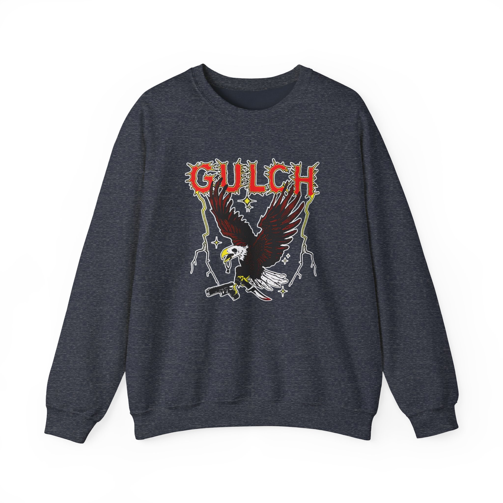 Gulch Unisex Heavy Blendâ„¢ Crewneck Sweatshirt