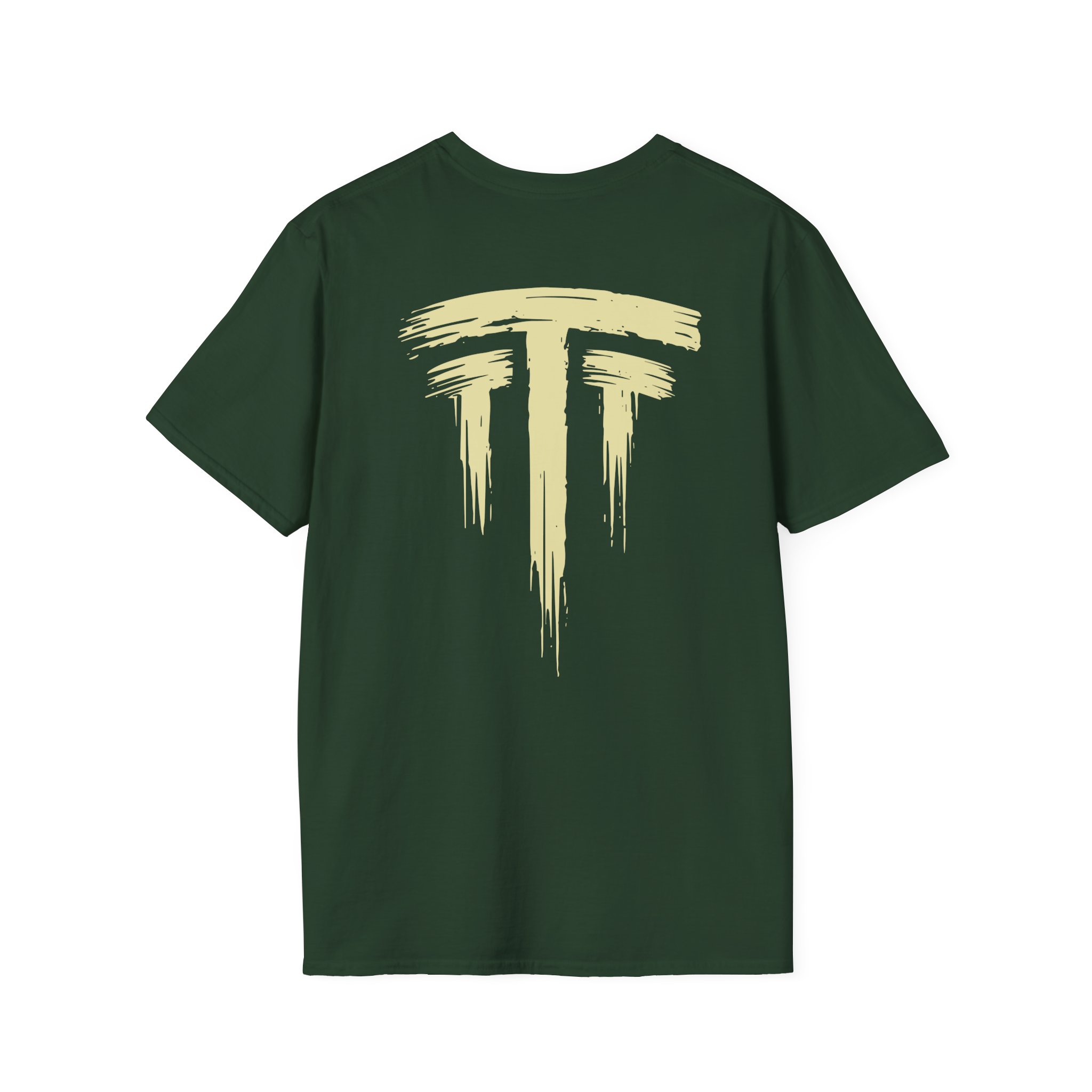 Timthetatman Champion Tatman Power Unisex Softstyle T-Shirt