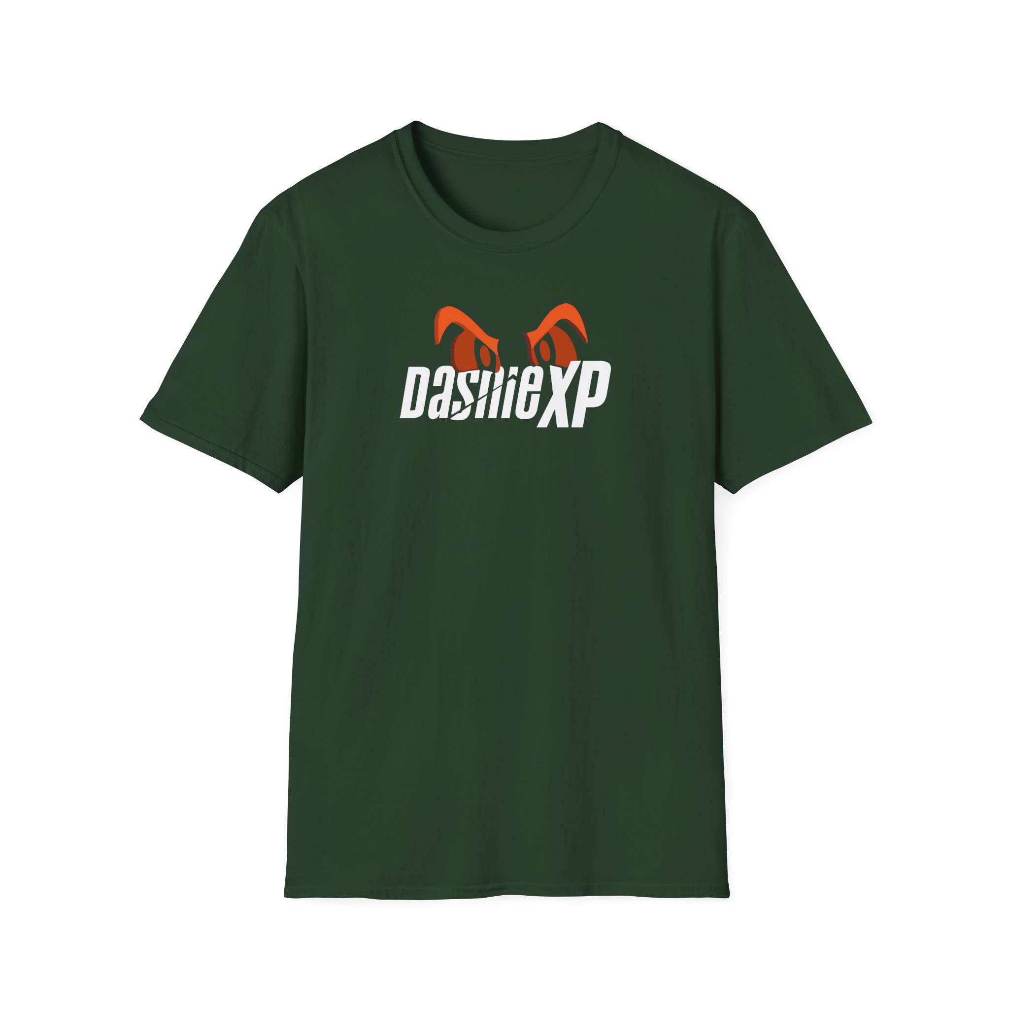 Dashiexp Unisex Softstyle T-Shirt