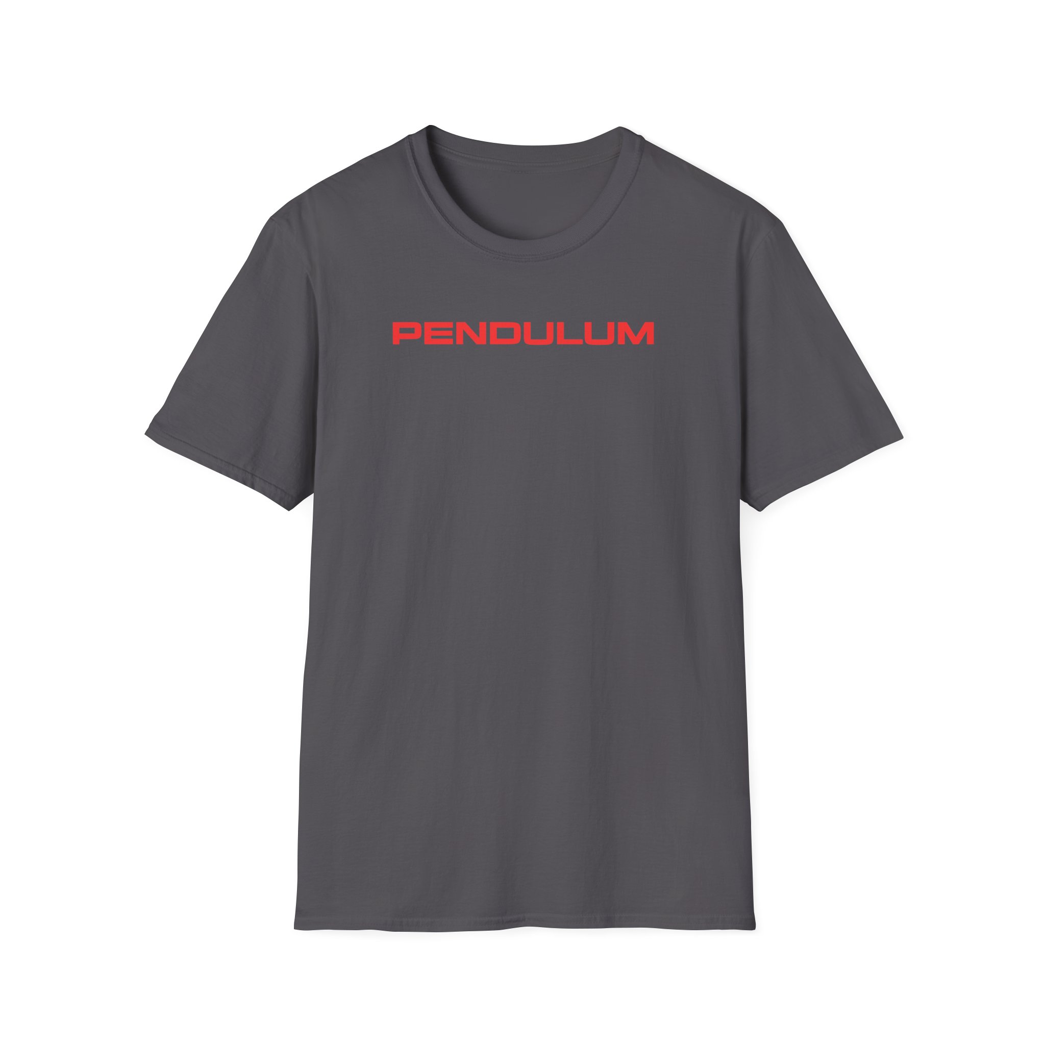 Pendulum in Silico Maze Unisex Softstyle T-Shirt