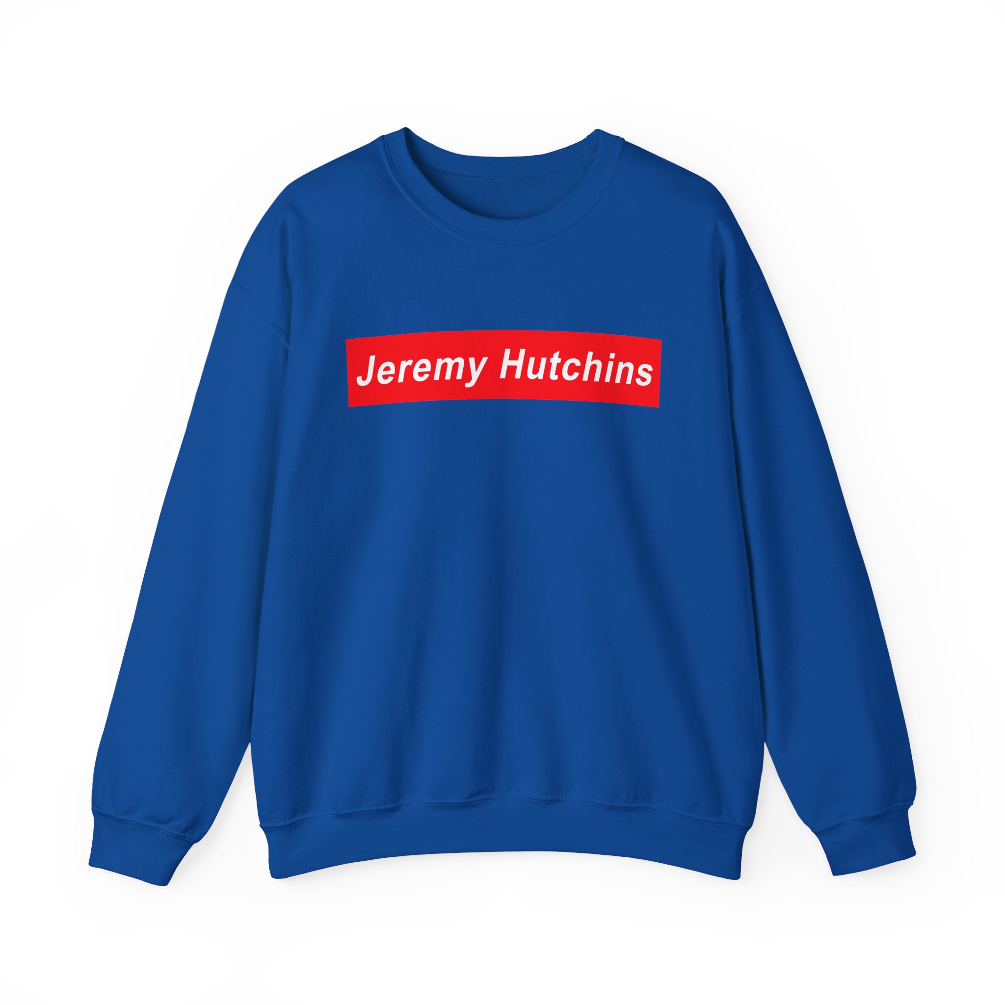 Jeremy Hutchins Unisex Heavy Blendâ„¢ Crewneck Sweatshirt