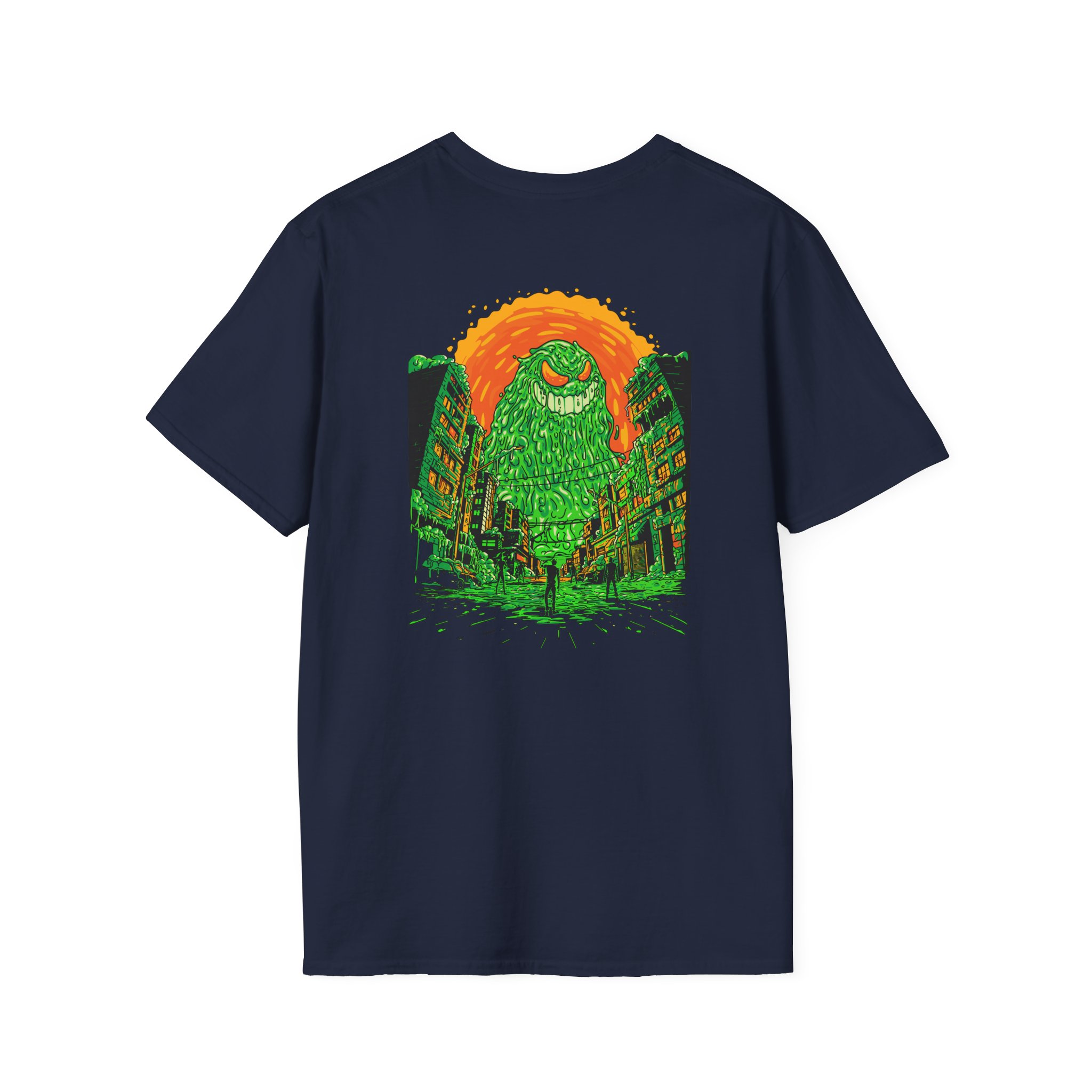Feid Ferxxocalipsis Unisex Softstyle T-Shirt