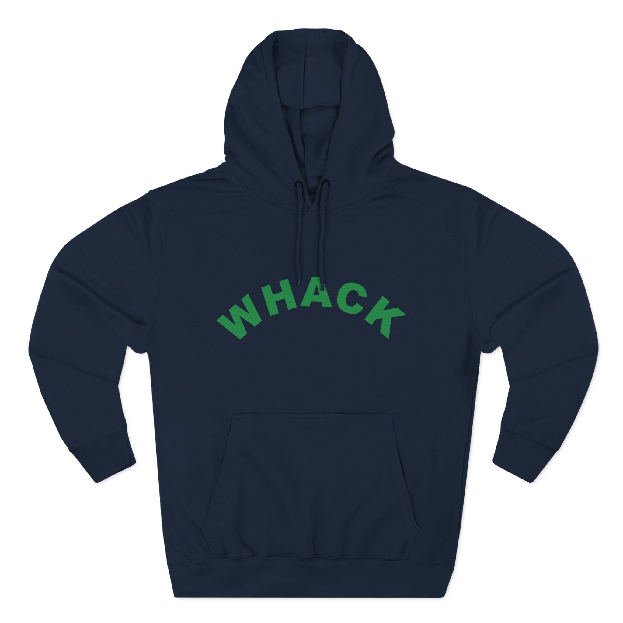 Tierra Whack Three-Panel Fleece Hoodie