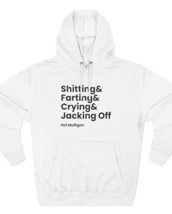 Hot Mulligan Sfcjo Three-Panel Fleece Hoodie