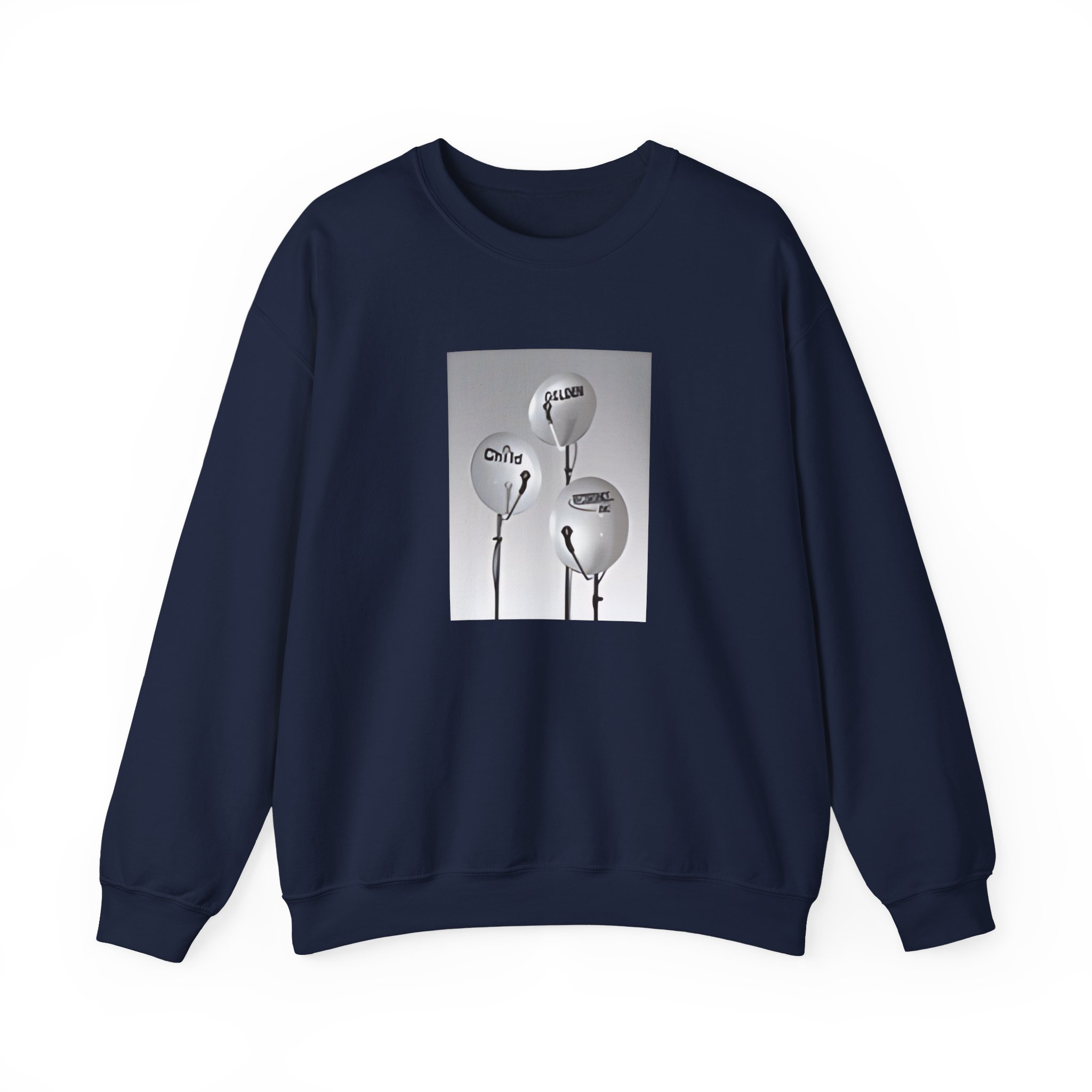 Daniel Caesar Unisex Heavy Blendâ„¢ Crewneck Sweatshirt