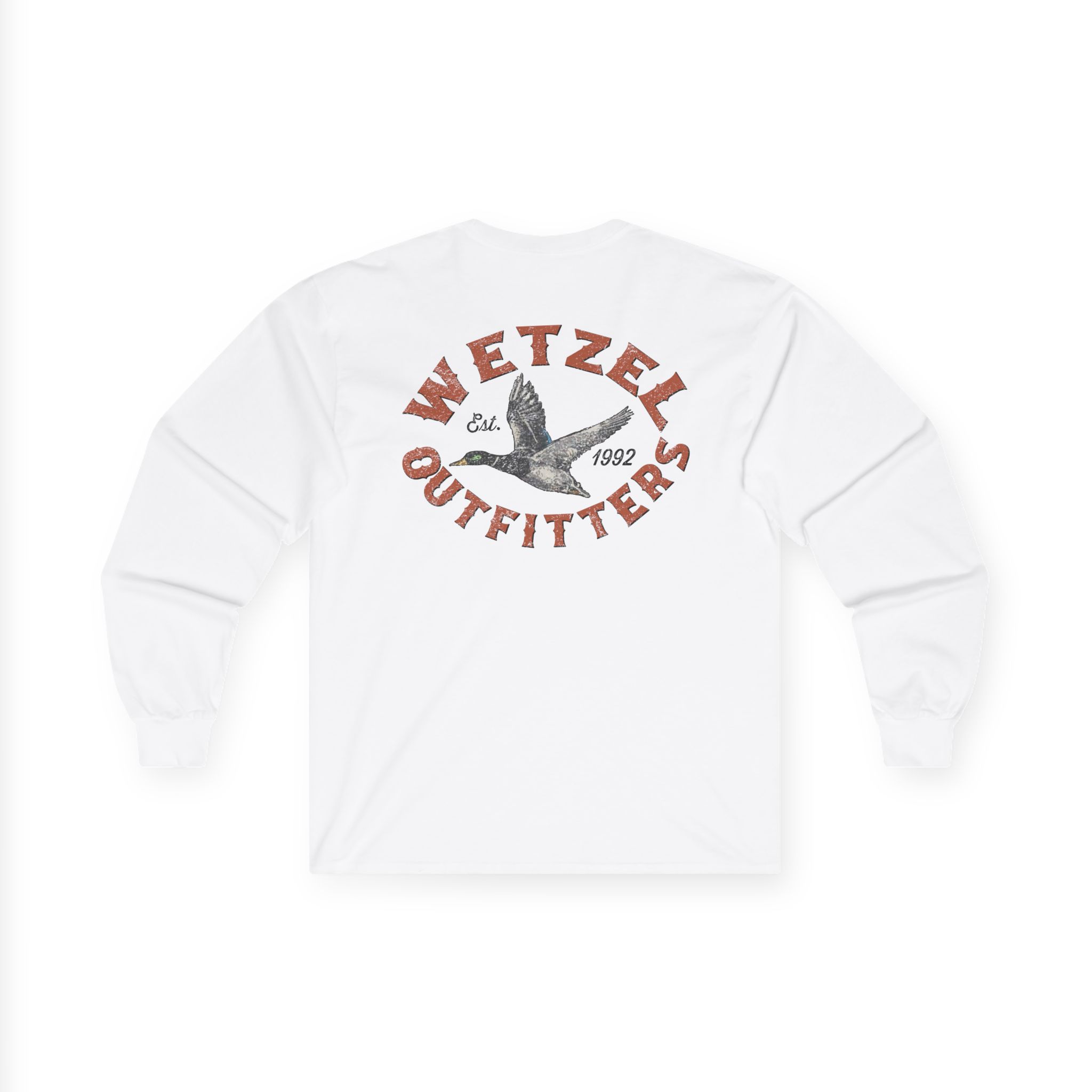 Koe Wetzel Wetzel Unisex Ultra Cotton Long Sleeve Tee