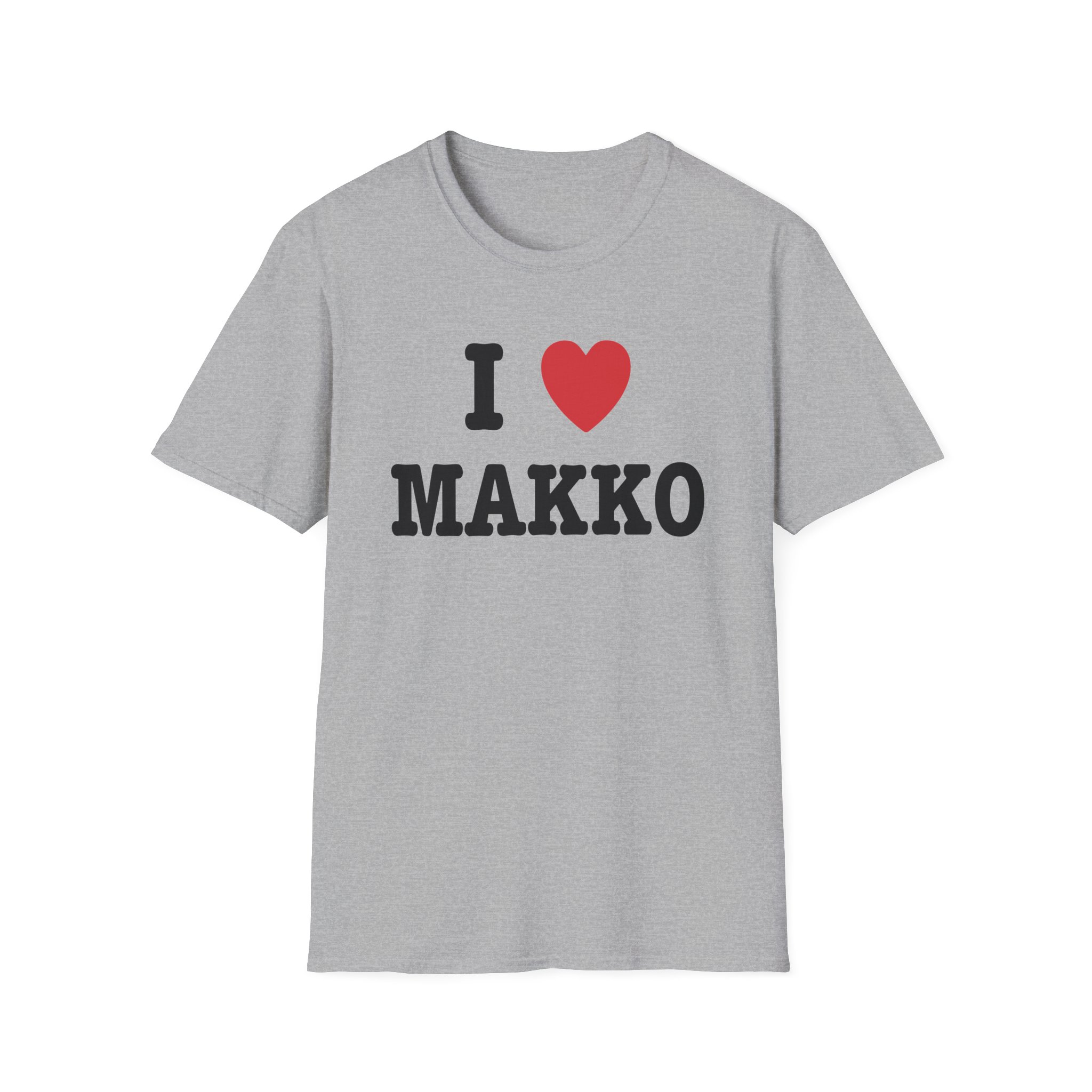 Makko Unisex Softstyle T-Shirt