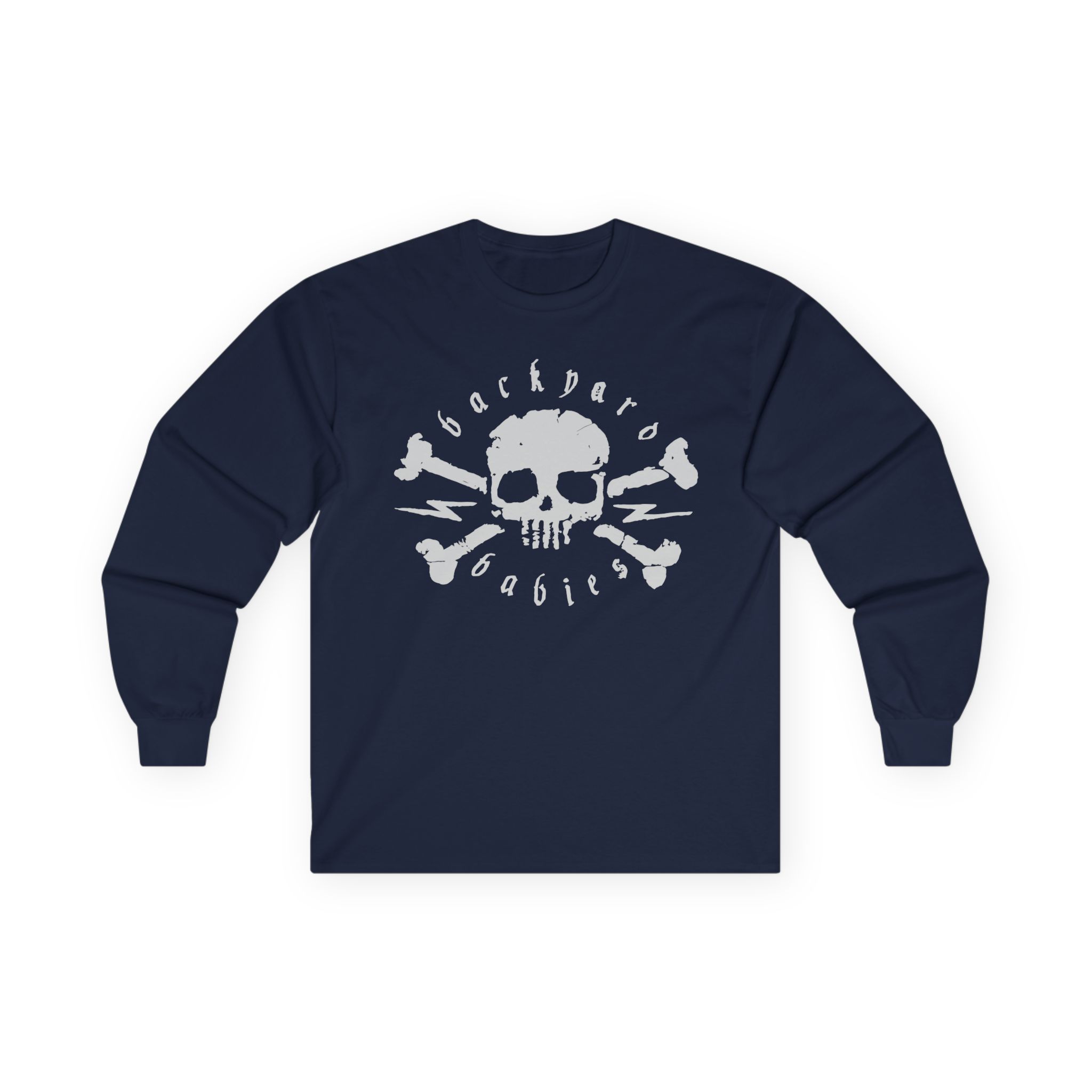 Backyard Babies Unisex Ultra Cotton Long Sleeve Tee