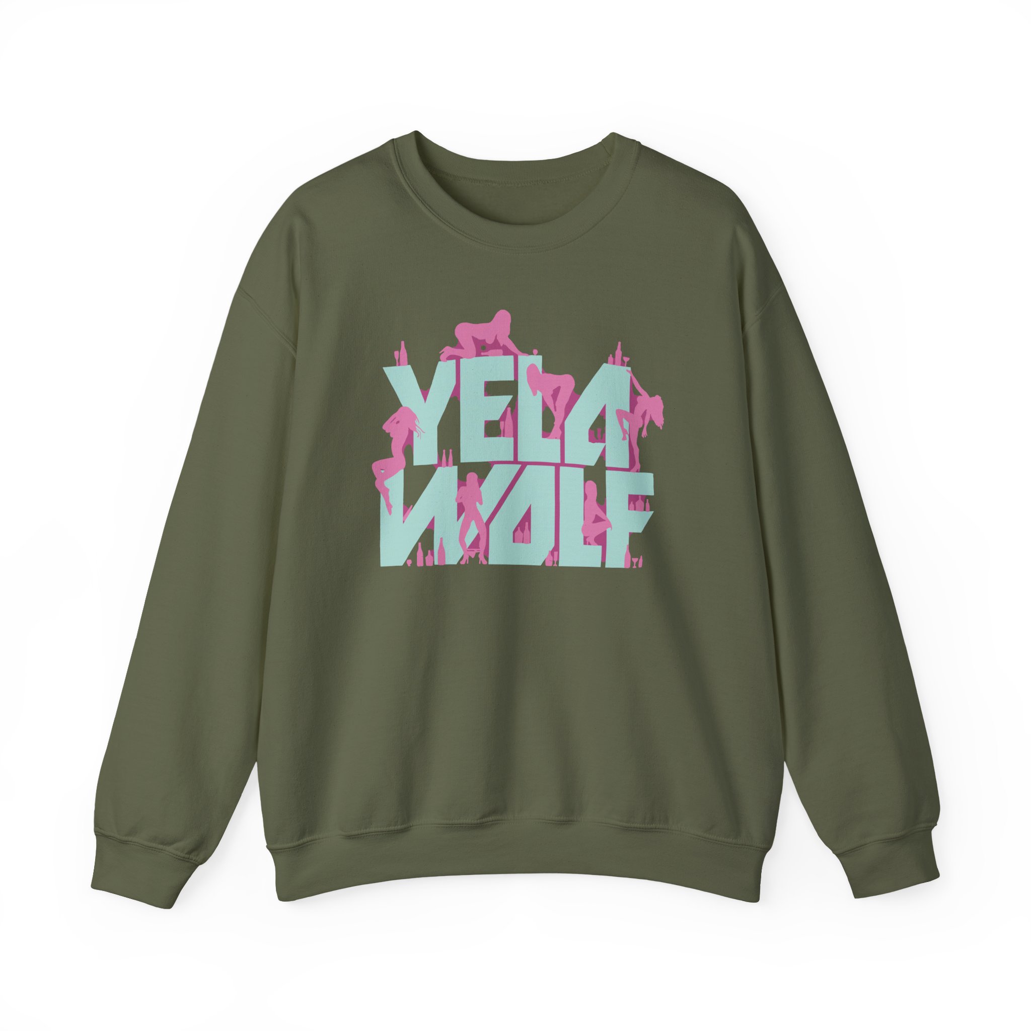YM Unisex Heavy Blendâ„¢ Crewneck Sweatshirt