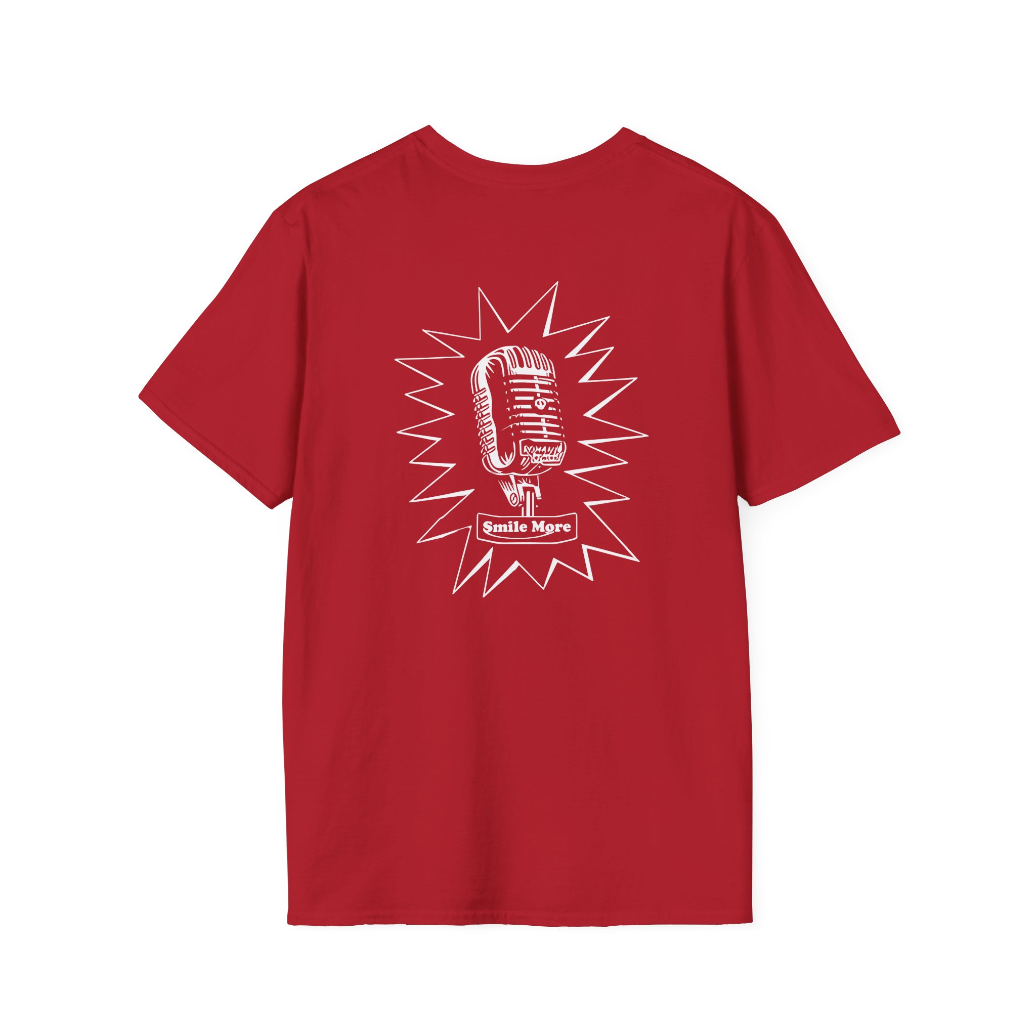 Roman Atwood Podcast Unisex Softstyle T-Shirt