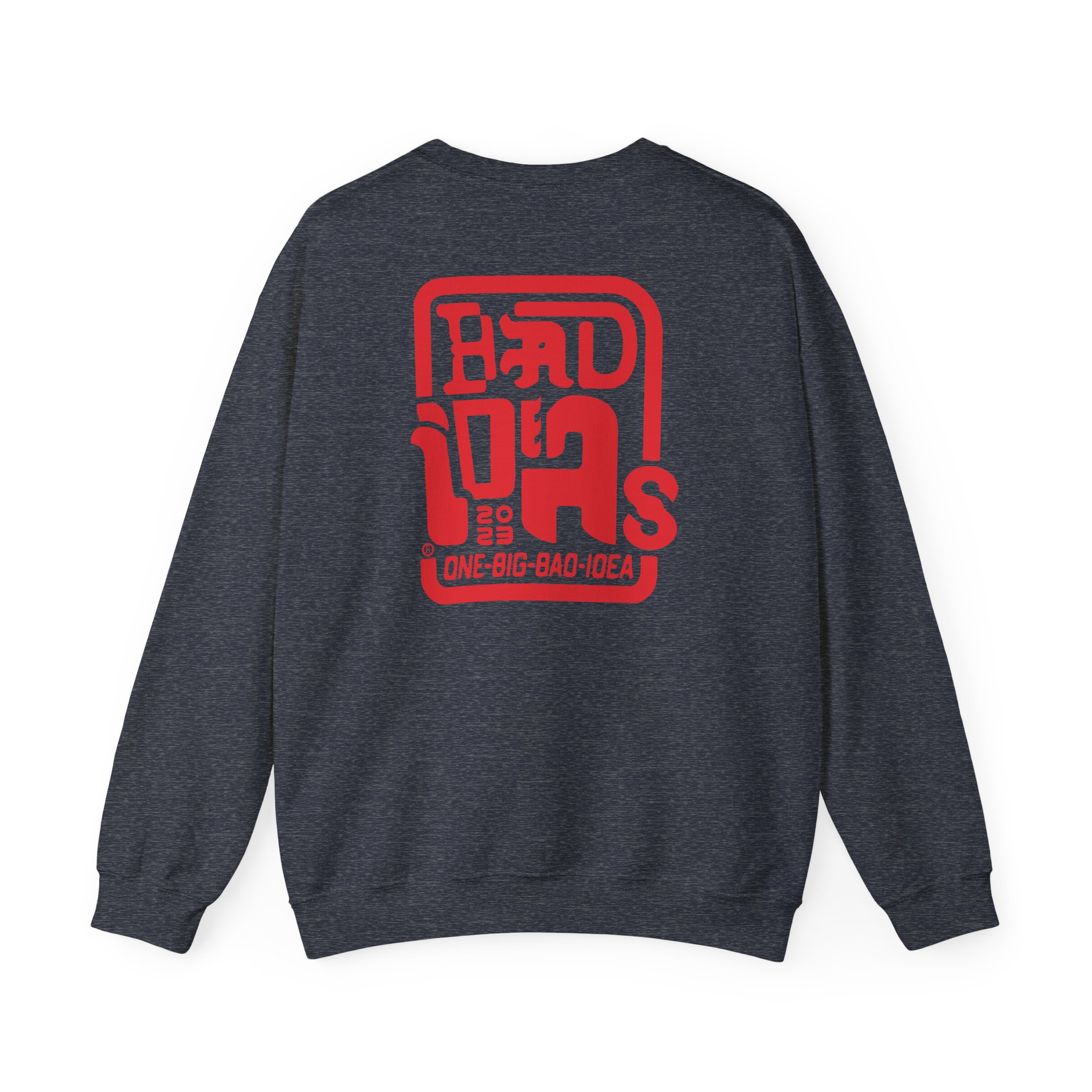 Bad Ideas Unisex Heavy Blendâ„¢ Crewneck Sweatshirt