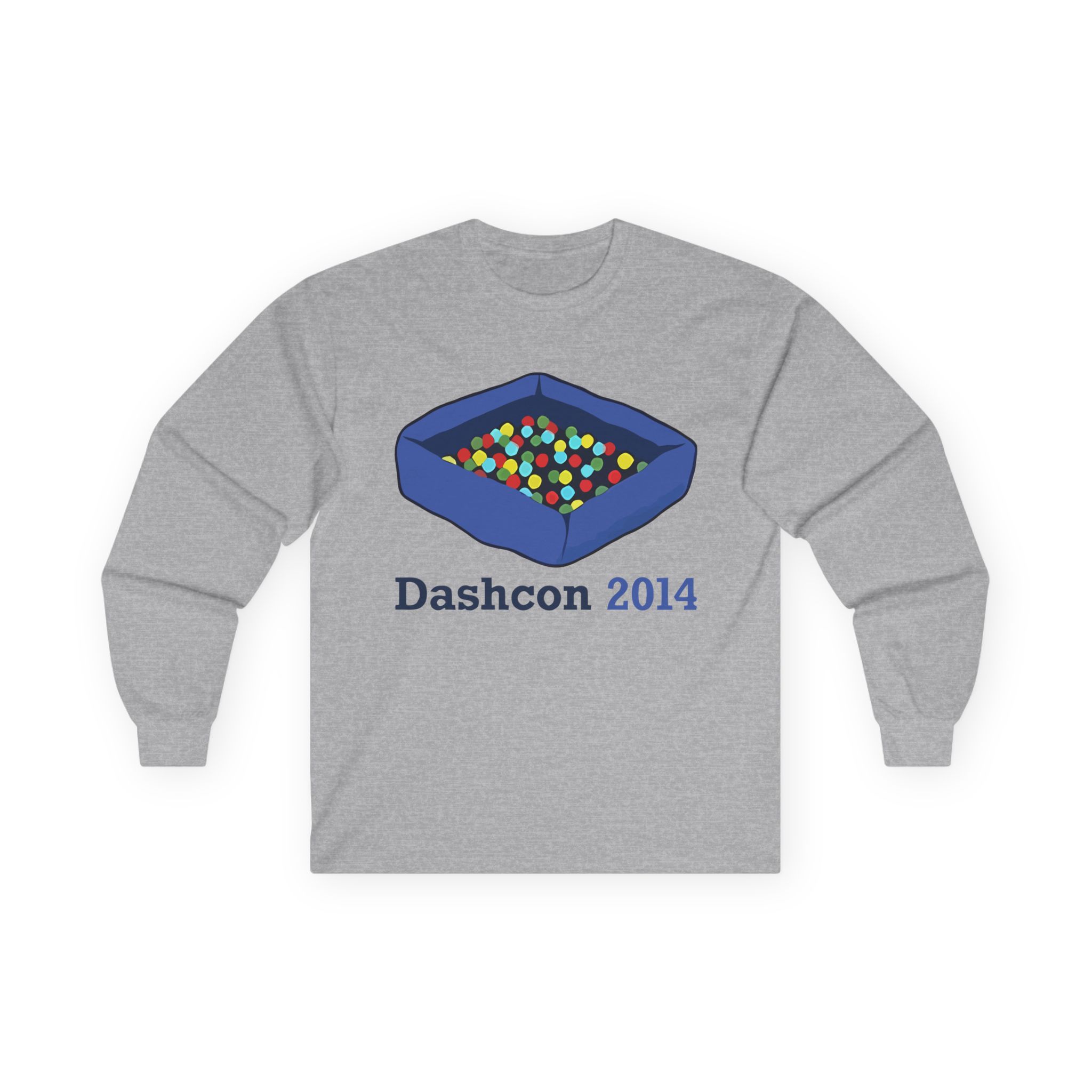 Izzzyzzz Dashcon Unisex Ultra Cotton Long Sleeve Tee
