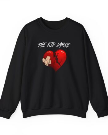 The Kid Laroi Unisex Heavy Blend™ Crewneck Sweatshirt