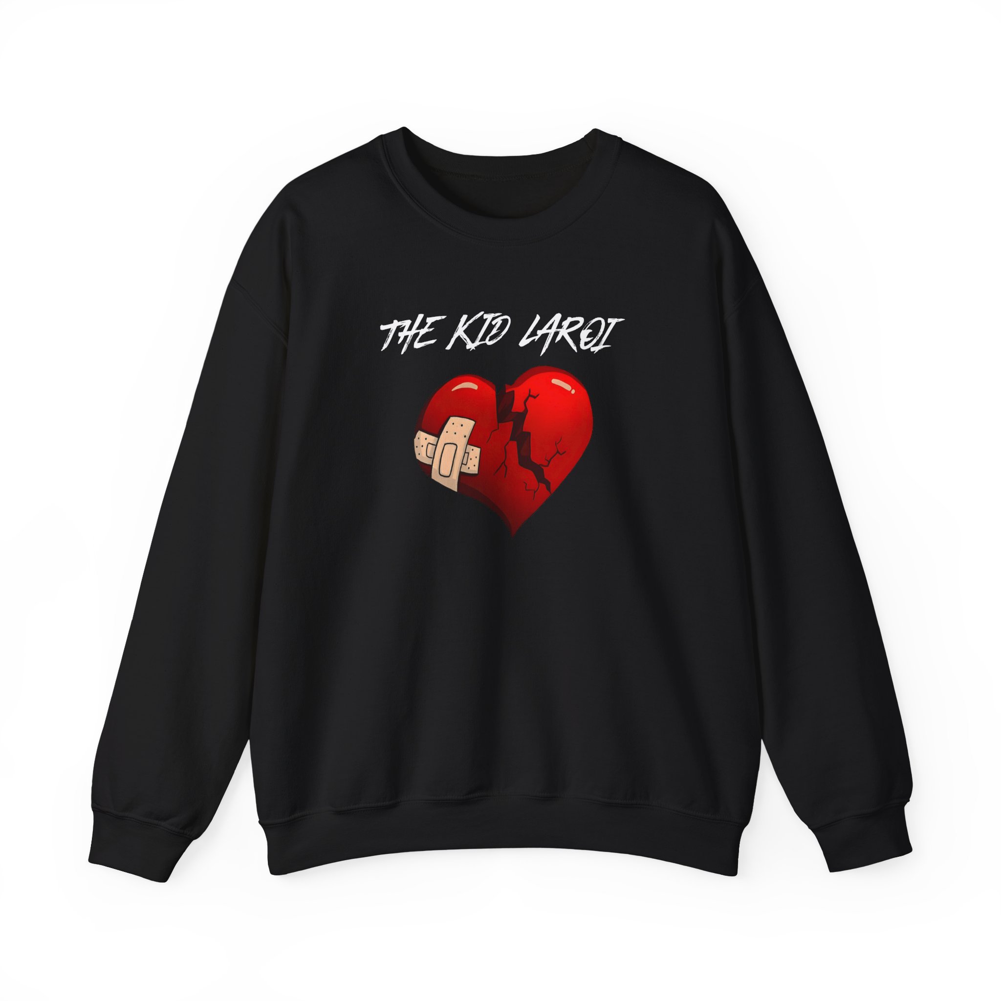 The Kid Laroi Unisex Heavy Blendâ„¢ Crewneck Sweatshirt
