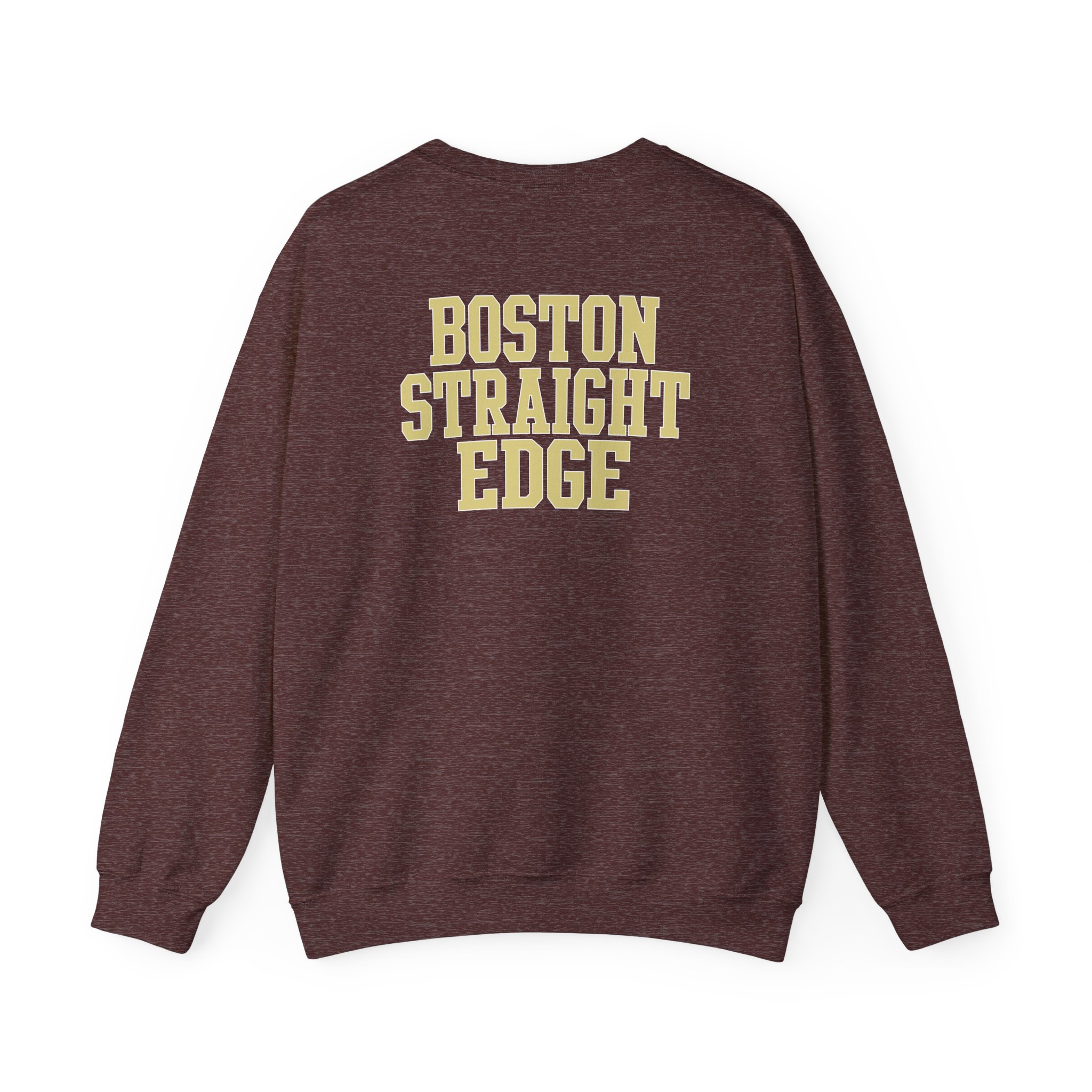 Have Heart Boston Edge Unisex Heavy Blendâ„¢ Crewneck Sweatshirt