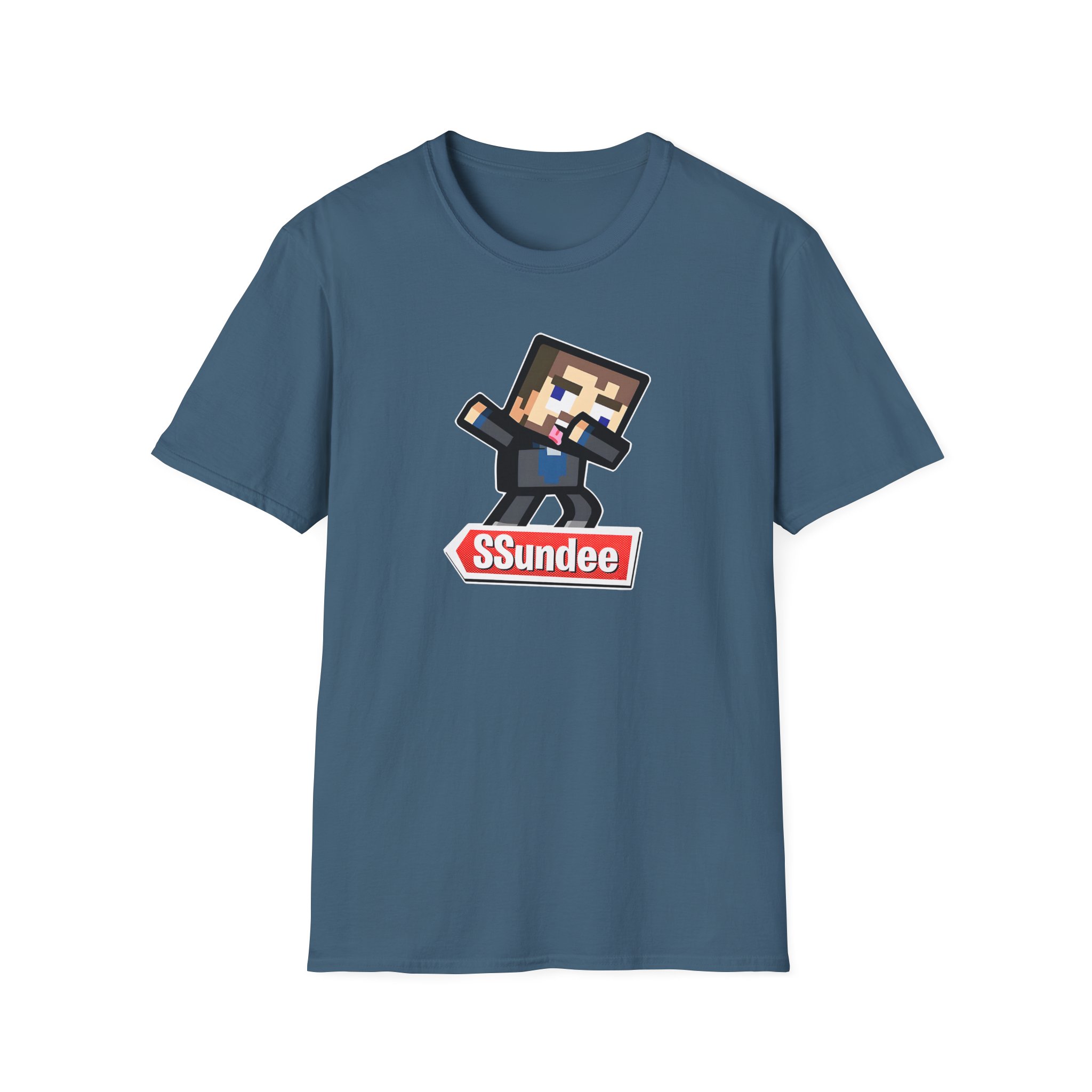 Ssundee Unisex Softstyle T-Shirt