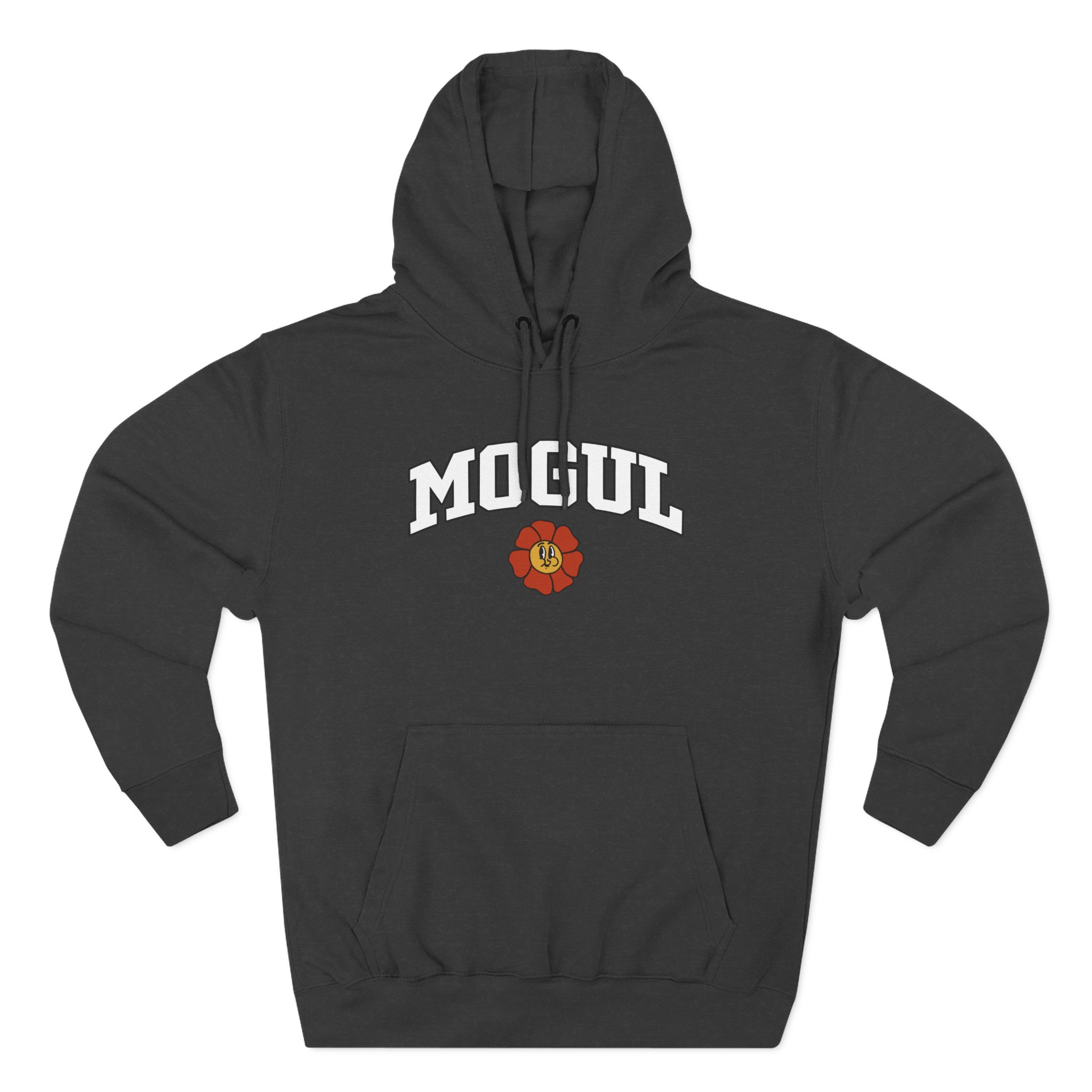 Ahgren Mogul Mogi Ludwig Three-Panel Fleece Hoodie