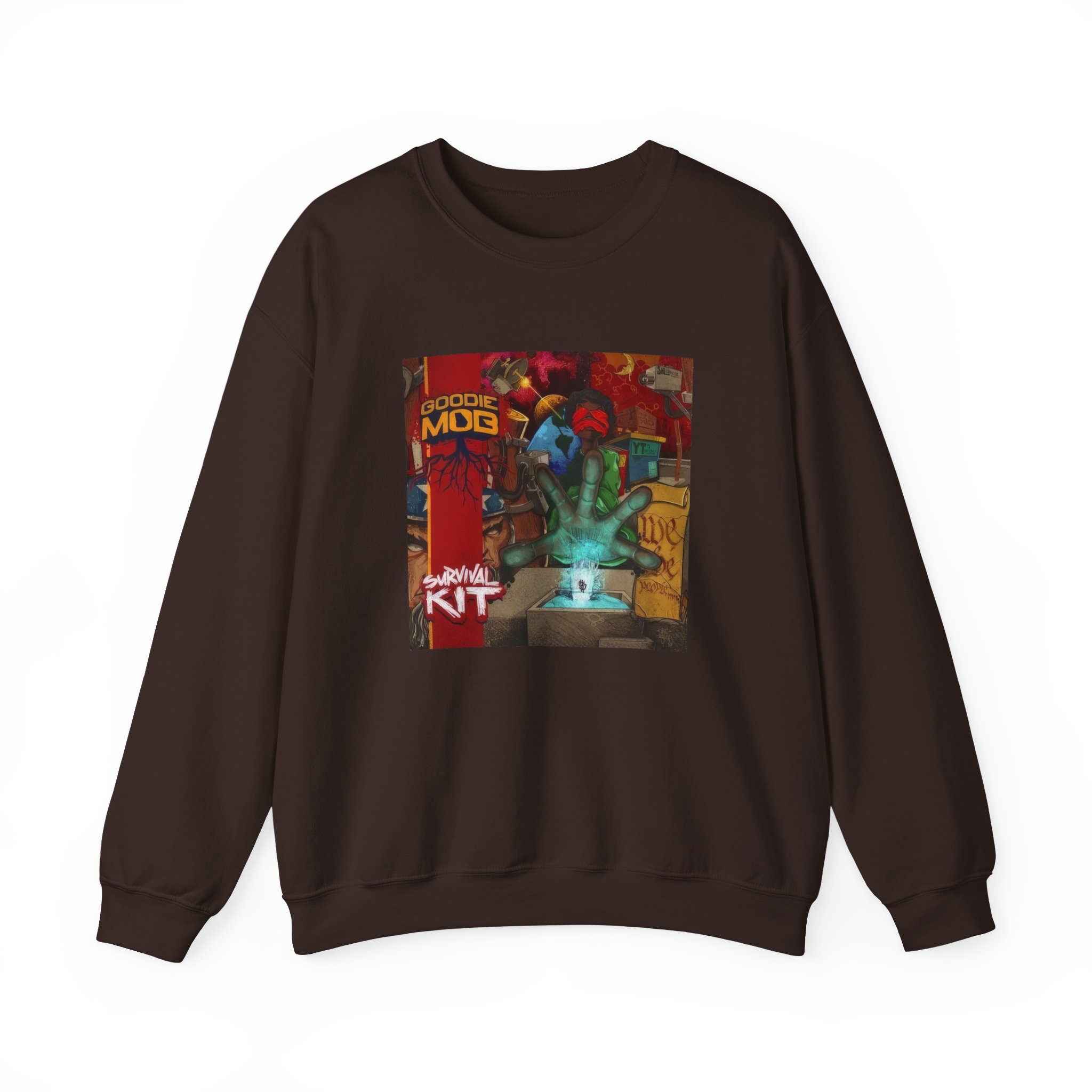 Goodie Mob Unisex Heavy Blendâ„¢ Crewneck Sweatshirt