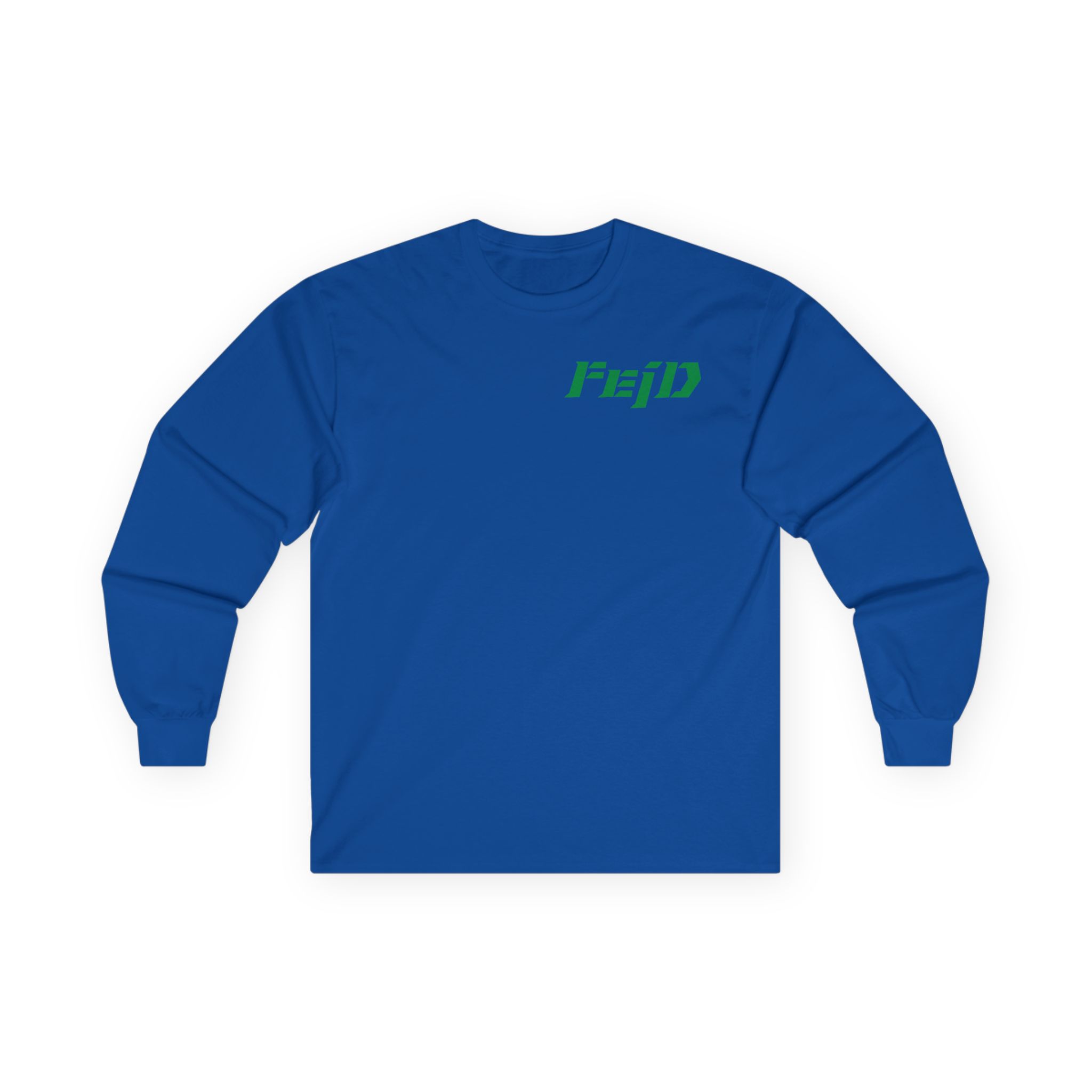 Feid Unisex Ultra Cotton Long Sleeve Tee