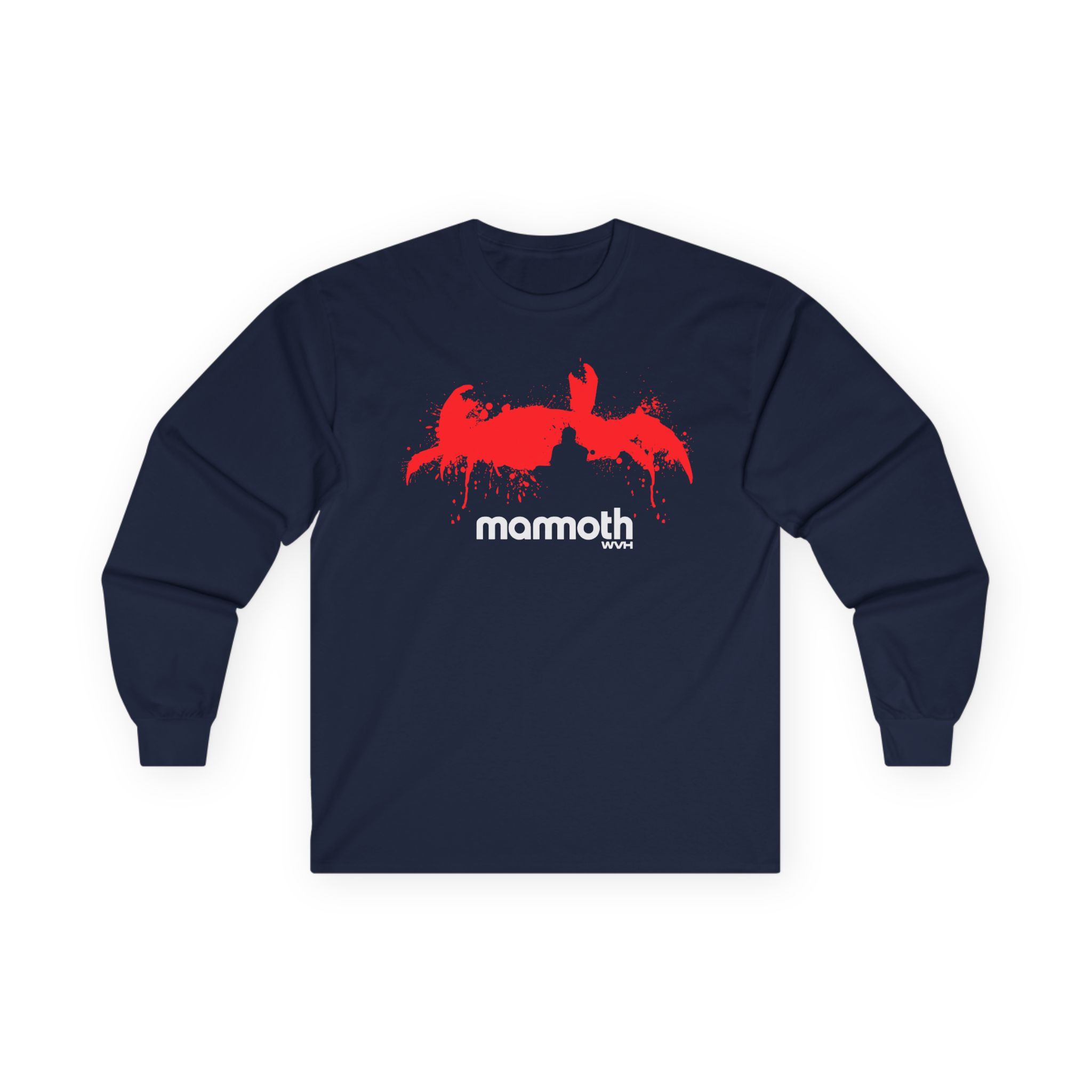 Mammoth Bloody Crab Unisex Ultra Cotton Long Sleeve Tee