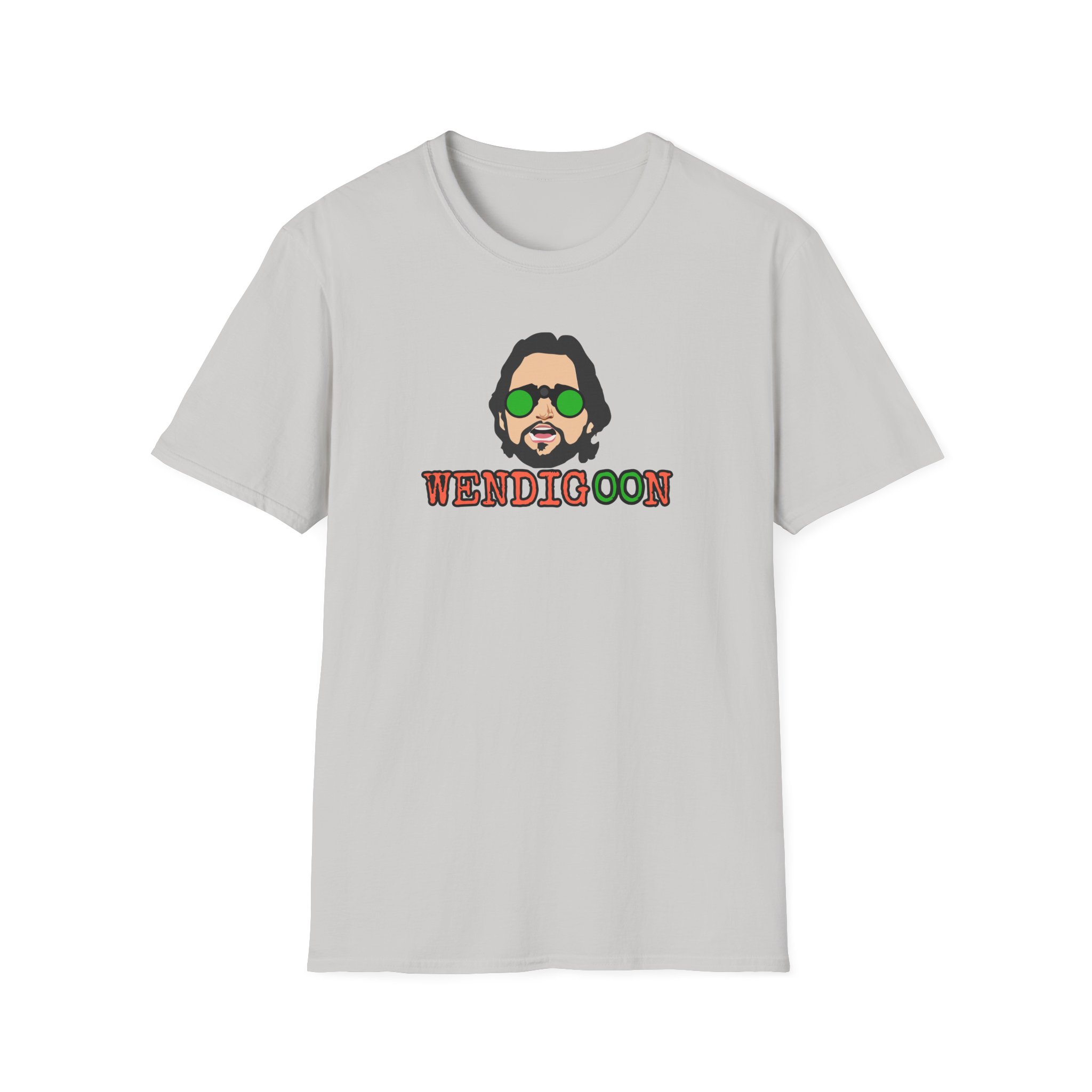 Florence Gang Wendigoon Unisex Softstyle T-Shirt