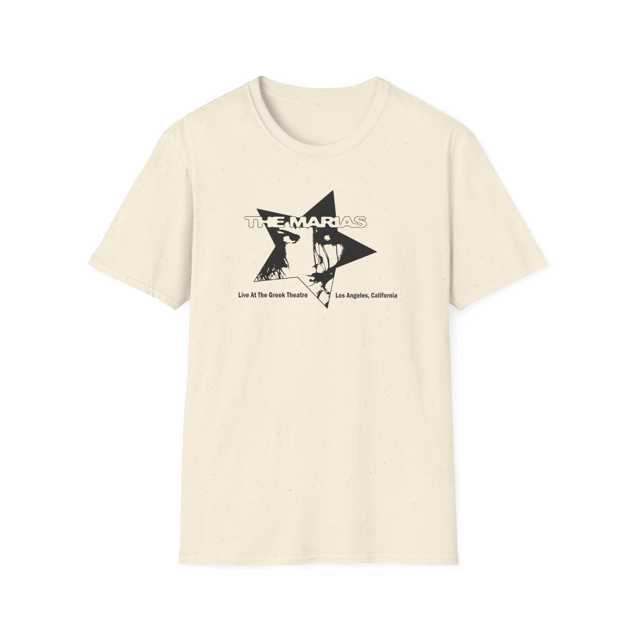 The Marias the Greek Unisex Softstyle T-Shirt