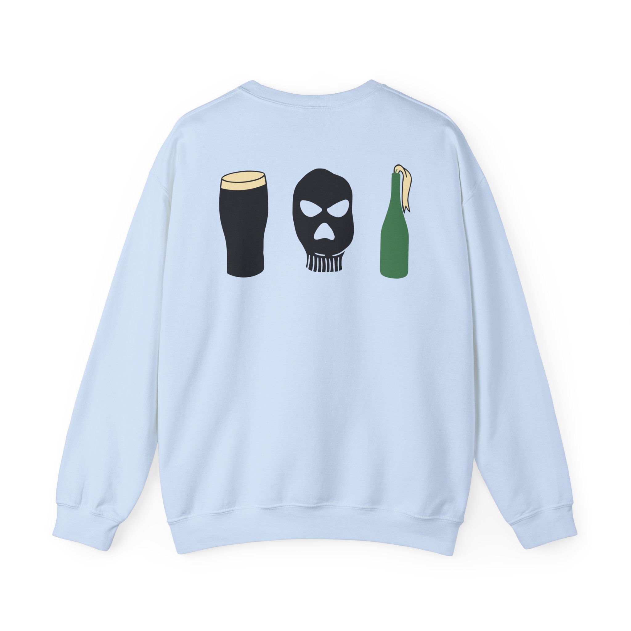 Essentials Unisex Heavy Blendâ„¢ Crewneck Sweatshirt