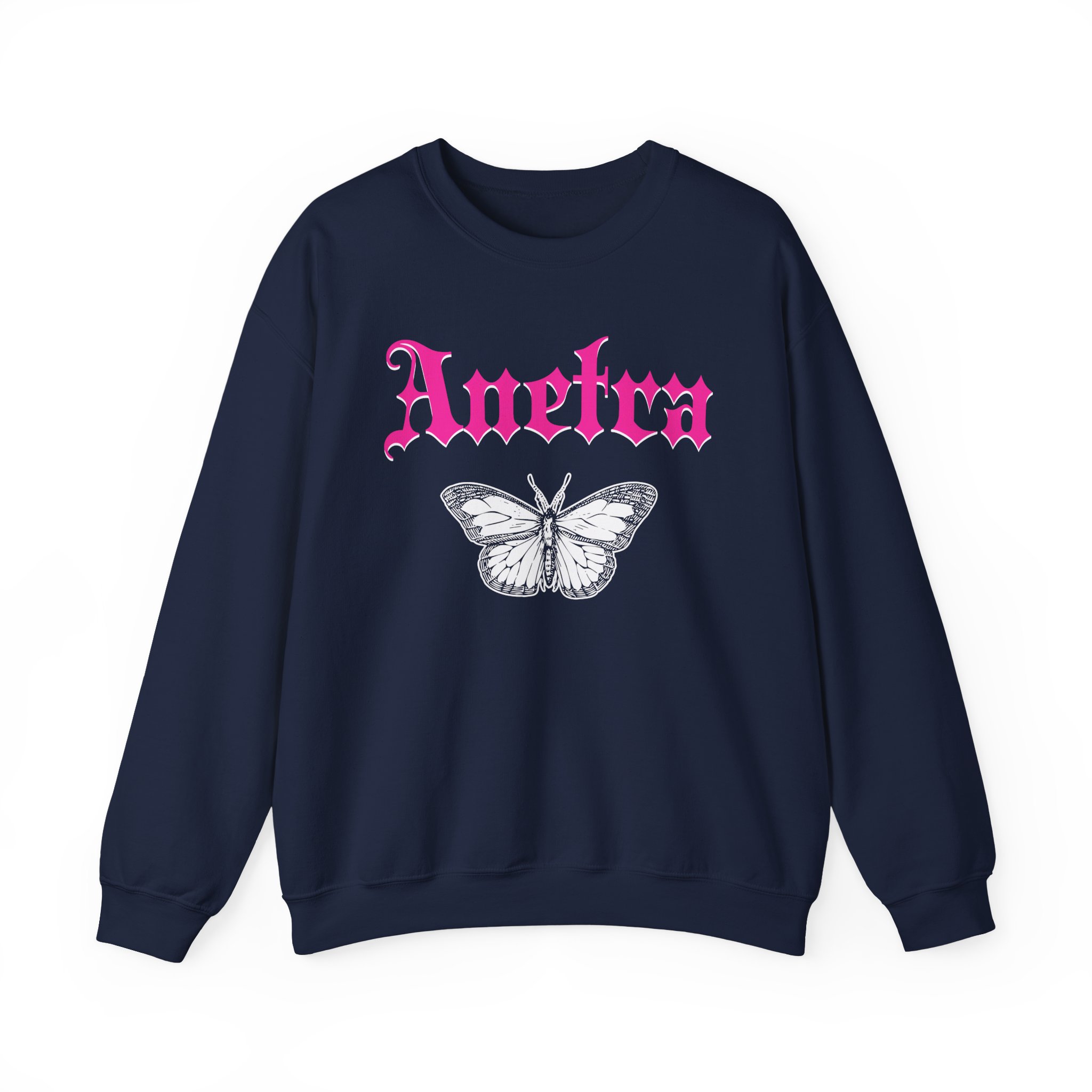 Anetra Unisex Heavy Blendâ„¢ Crewneck Sweatshirt