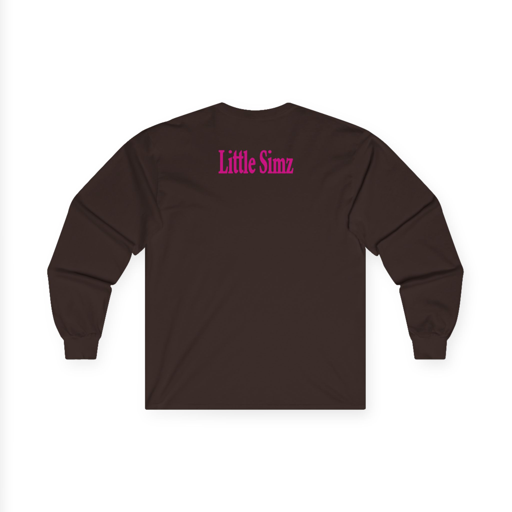 Little Simz Lotus Unisex Ultra Cotton Long Sleeve Tee