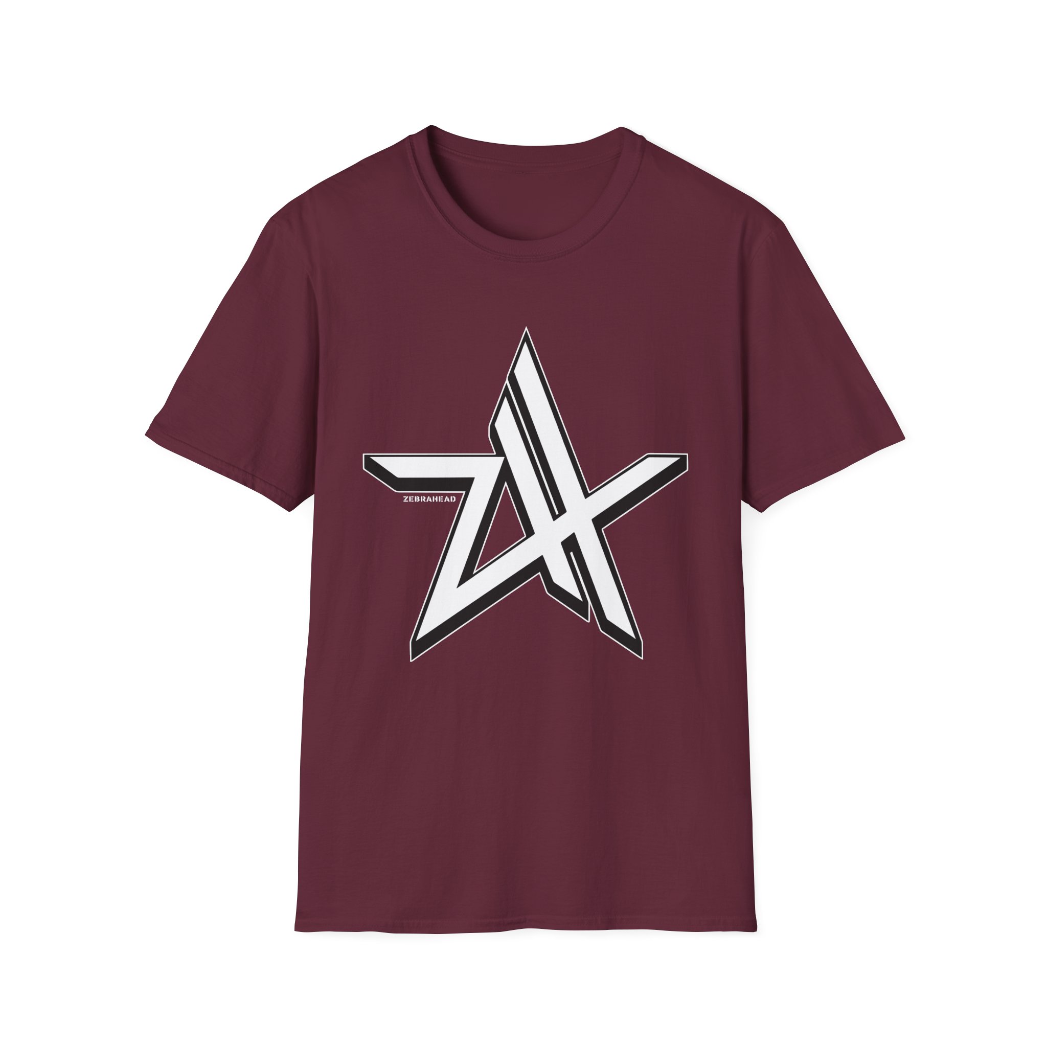 Zebrahead Unisex Softstyle T-Shirt