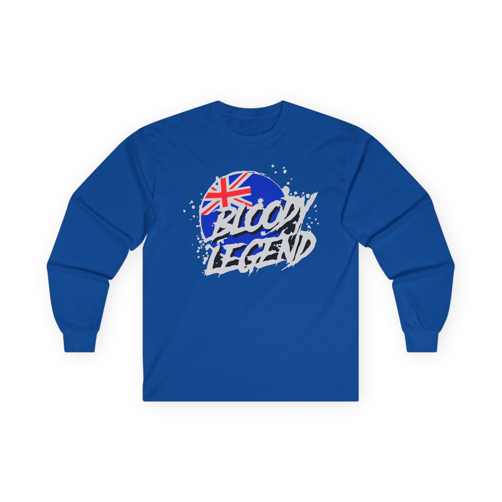 Lazarbeam Unisex Ultra Cotton Long Sleeve Tee