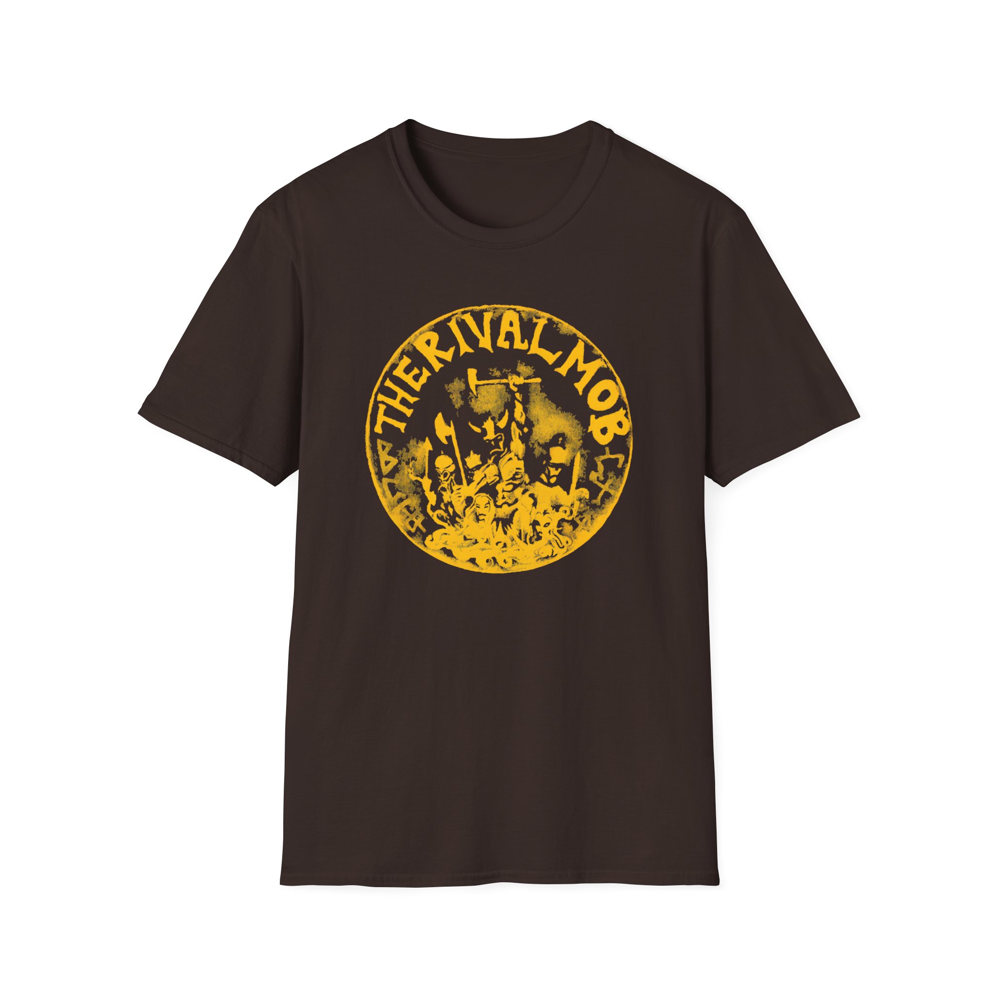 The Rival Mob Unisex Softstyle T-Shirt