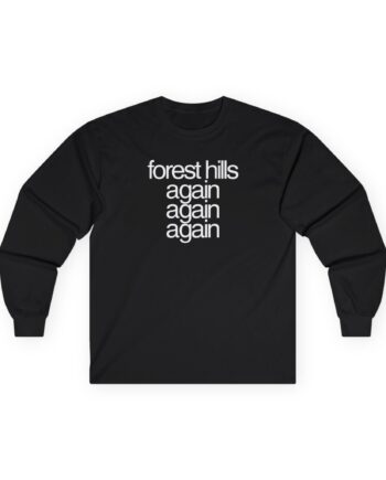 Fred Forest Hills Again Unisex Ultra Cotton Long Sleeve Tee