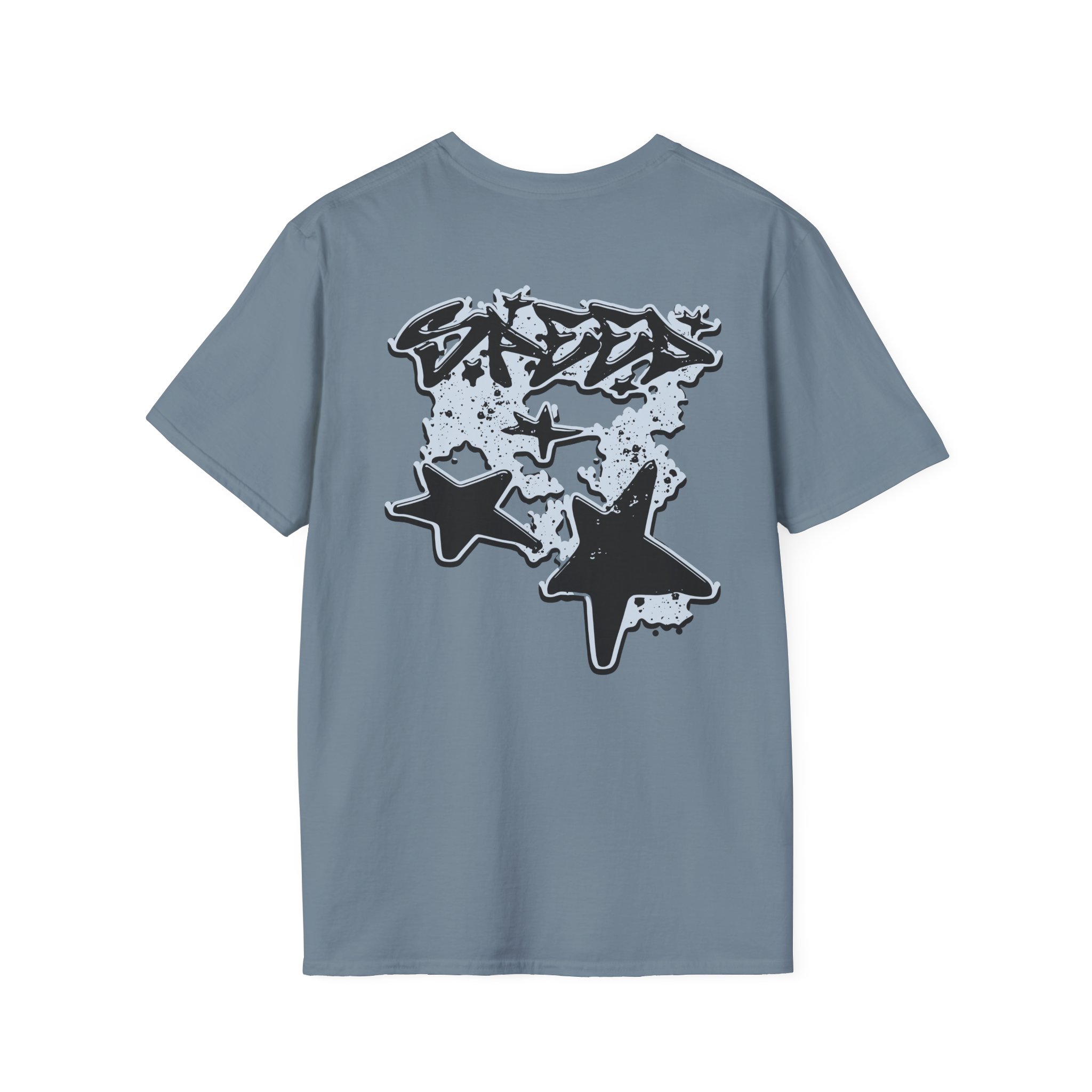 Ishowspeed Stars Space Unisex Softstyle T-Shirt