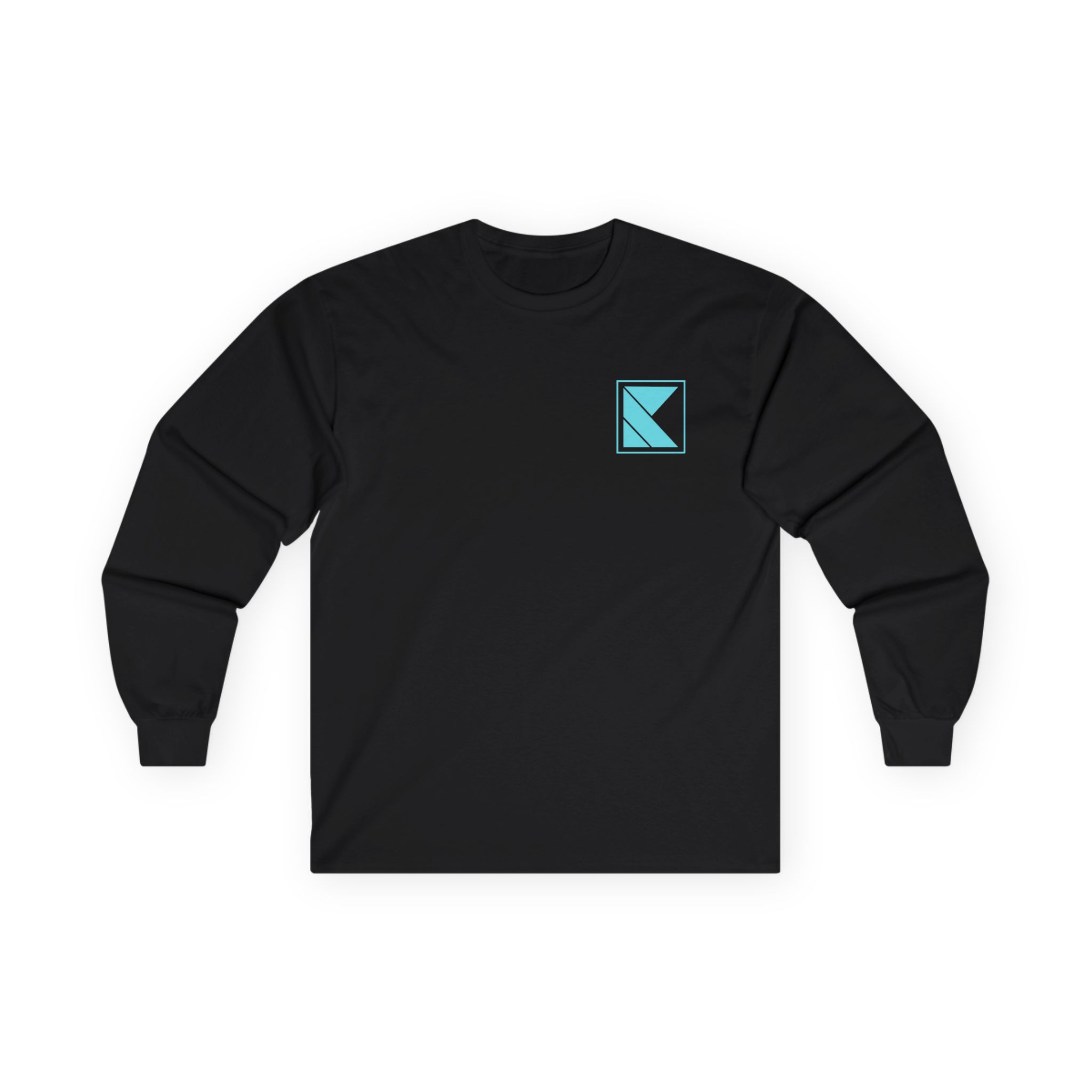 Kaskade Sky Blue Cities Unisex Ultra Cotton Long Sleeve Tee