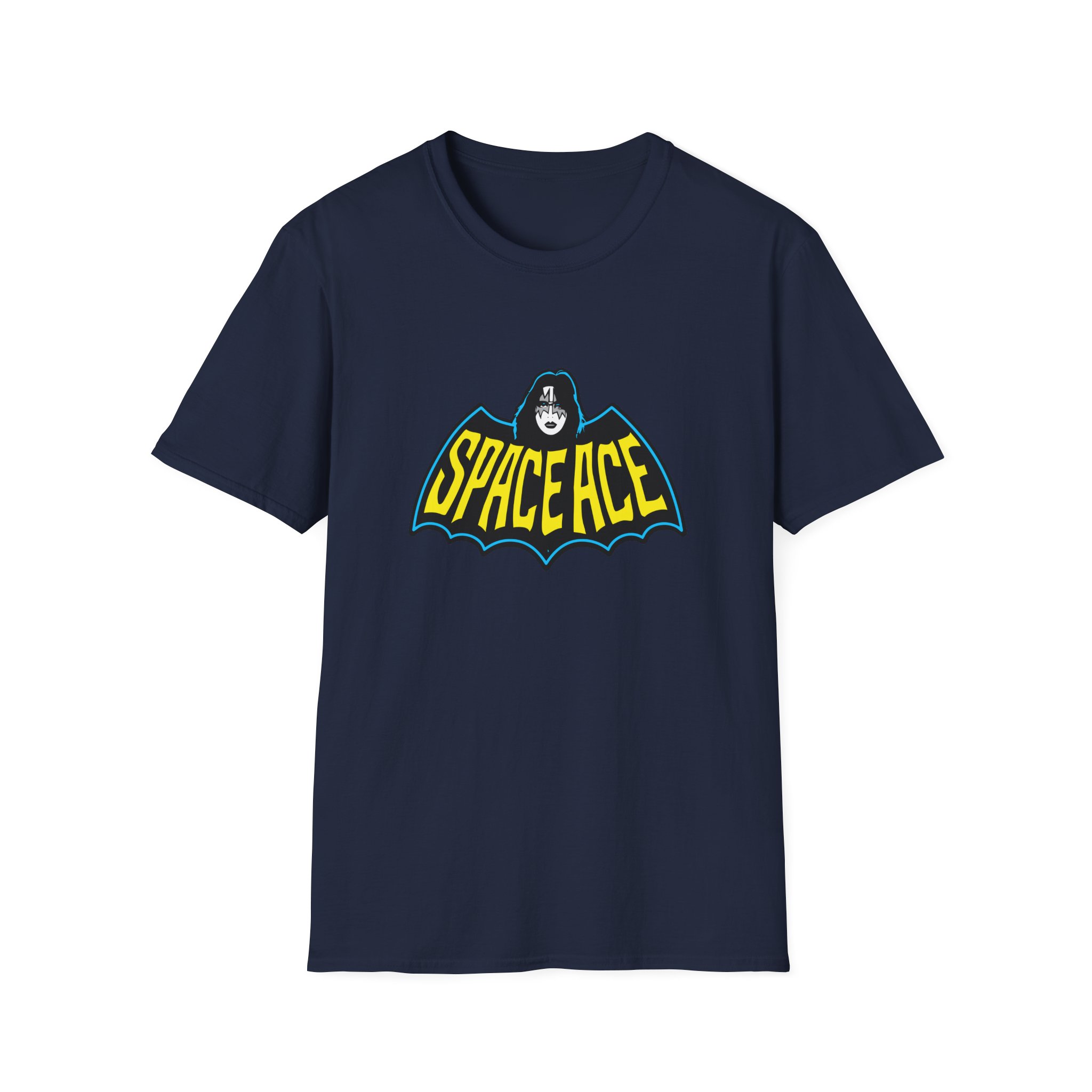 Ace Frehley Space Ace Unisex Softstyle T-shirt