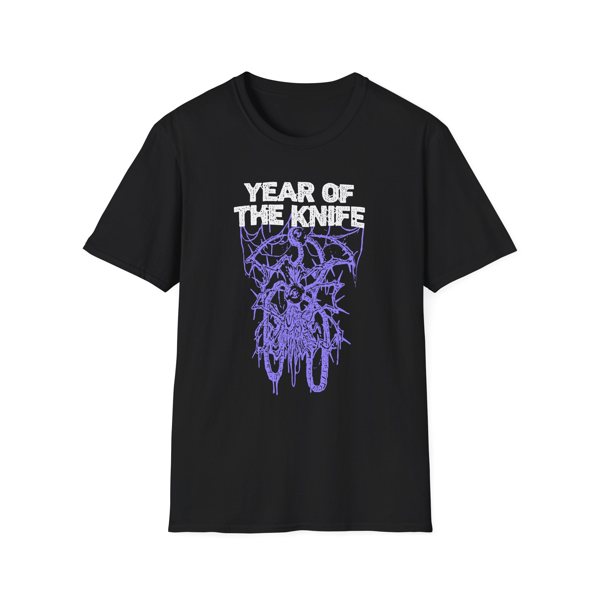 Year of the Knife Unisex Softstyle T-Shirt
