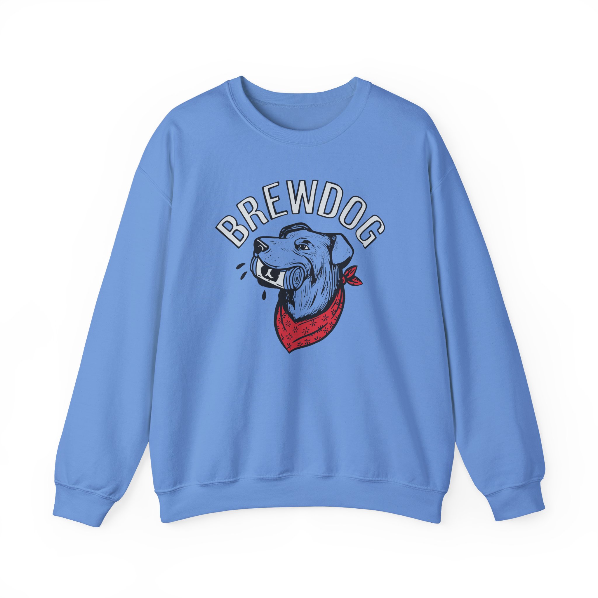 Brewdog Fetch Unisex Heavy Blendâ„¢ Crewneck Sweatshirt