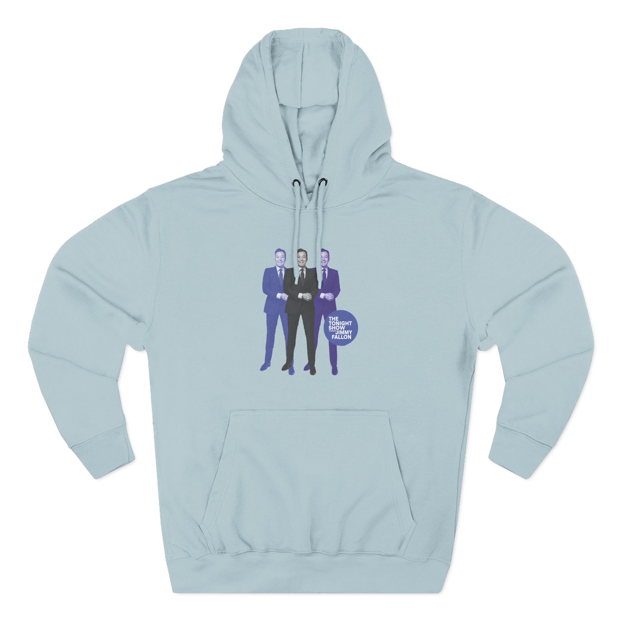 Jimmy FallonThe Tonight Show Starring Three-Panel Fleece Hoodie