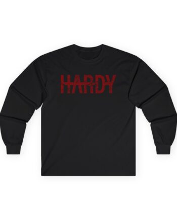 Hardy Rednecker Unisex Ultra Cotton Long Sleeve Tee