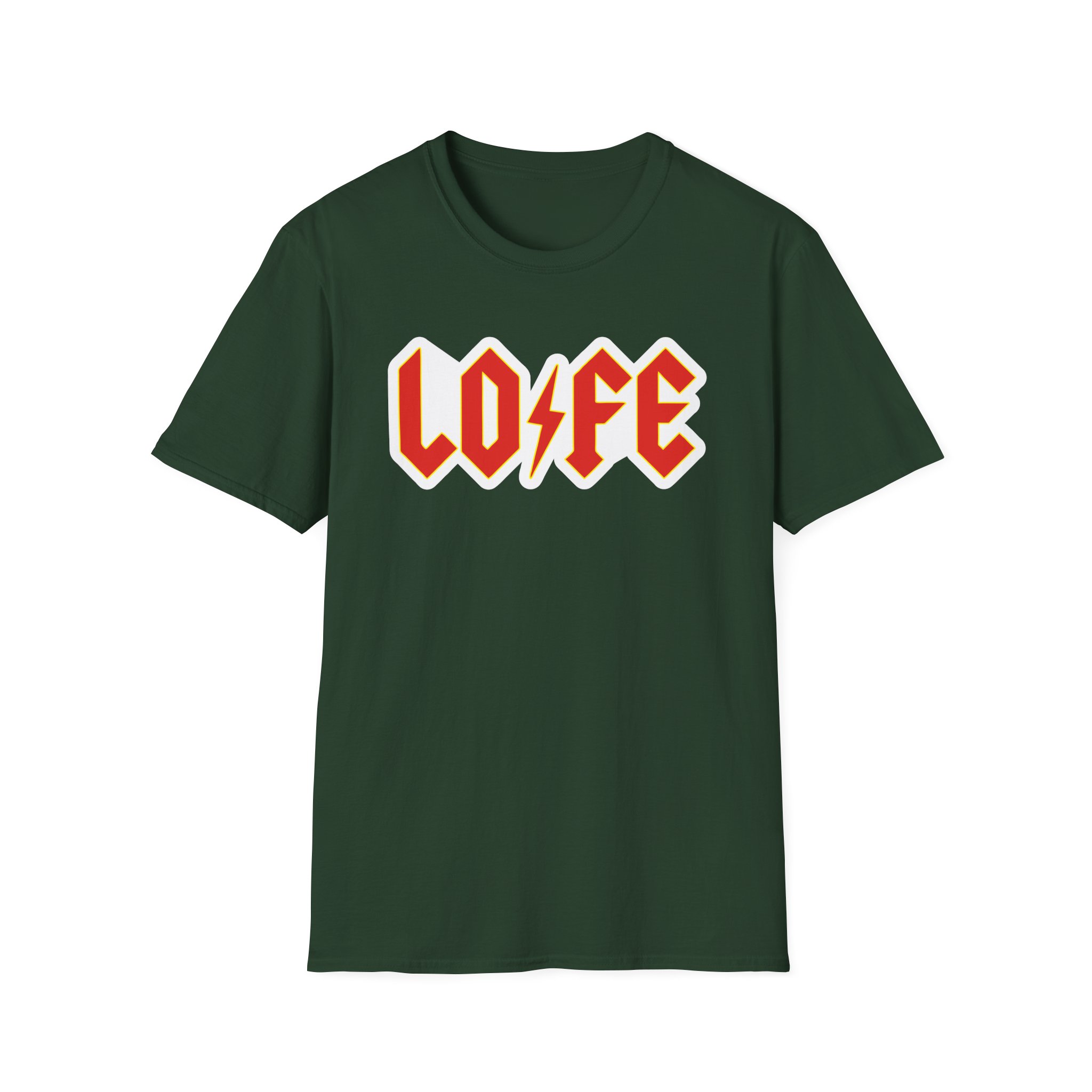 Lofe Unisex Softstyle T-Shirt