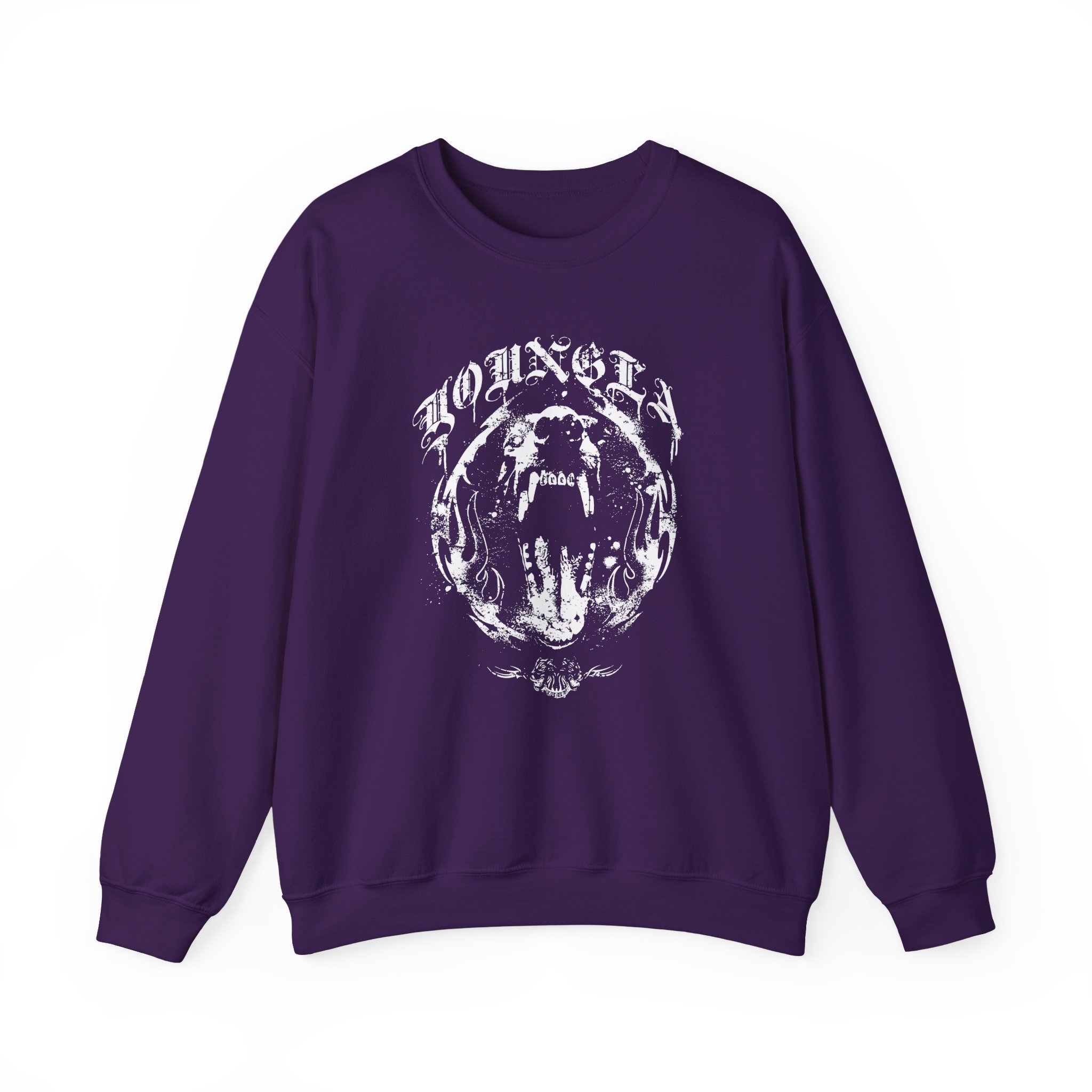 Tren Twins Fury Unisex Heavy Blendâ„¢ Crewneck Sweatshirt